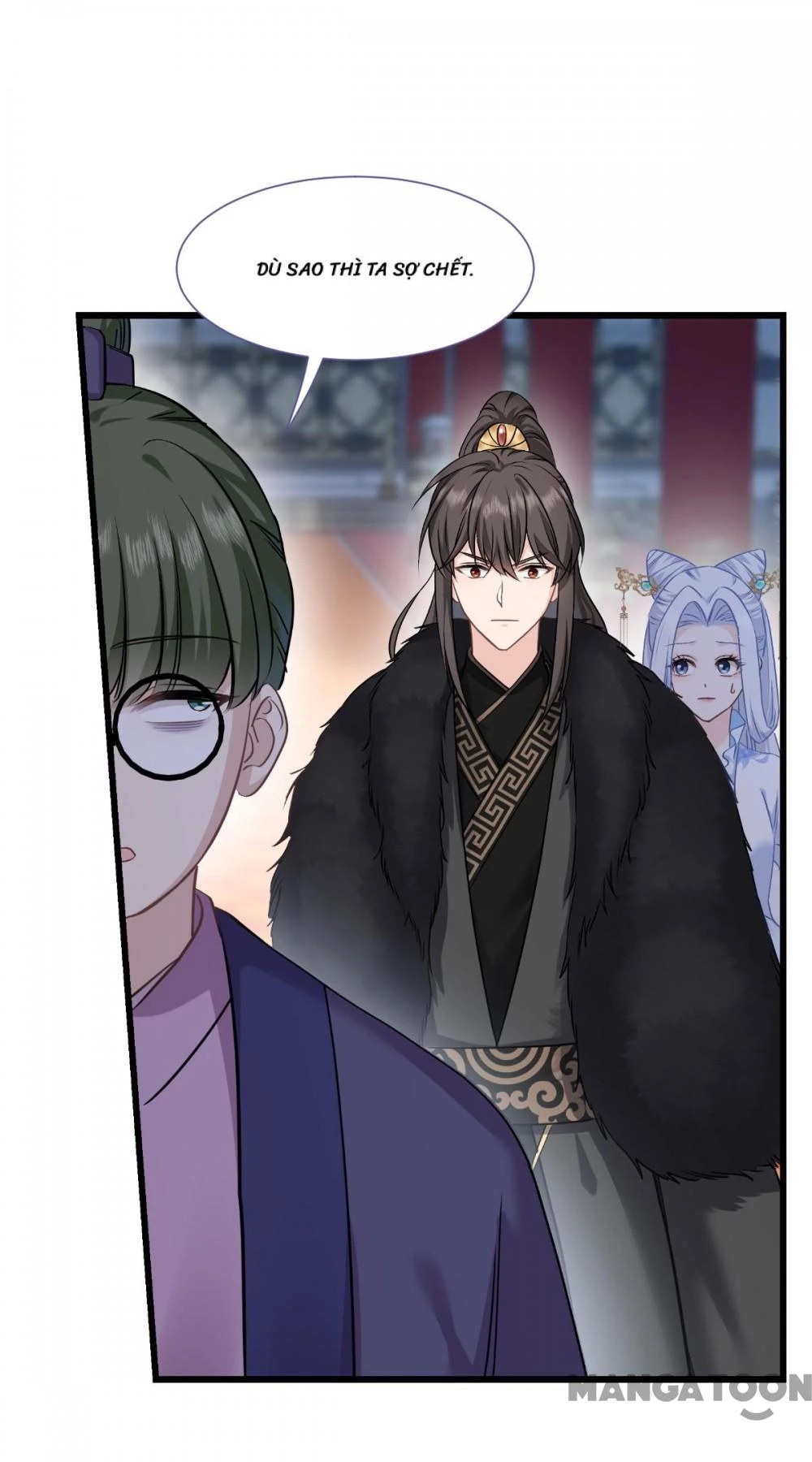 Tiền Tiêu Không Hết, Ta Phải Làm Sao? Chapter 83 - 30