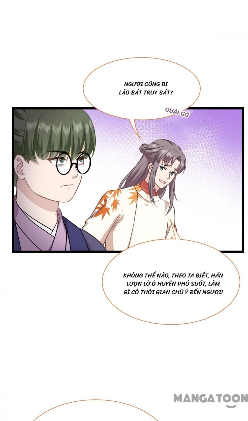 Tiền Tiêu Không Hết, Ta Phải Làm Sao? Chapter 83 - 38