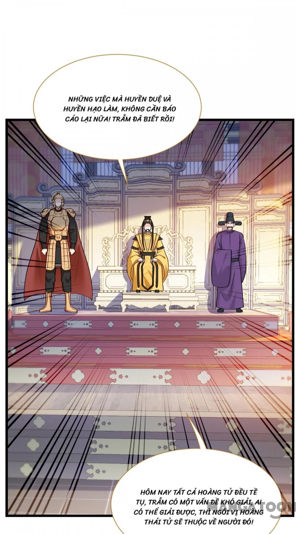 Tiền Tiêu Không Hết, Ta Phải Làm Sao? Chapter 83 - 45