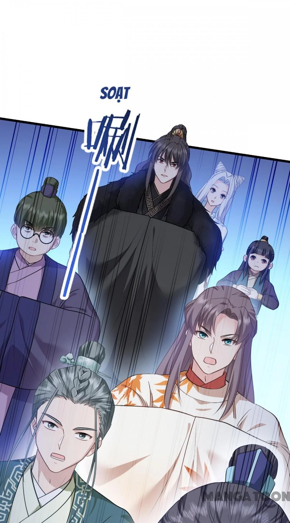 Tiền Tiêu Không Hết, Ta Phải Làm Sao? Chapter 83 - 47