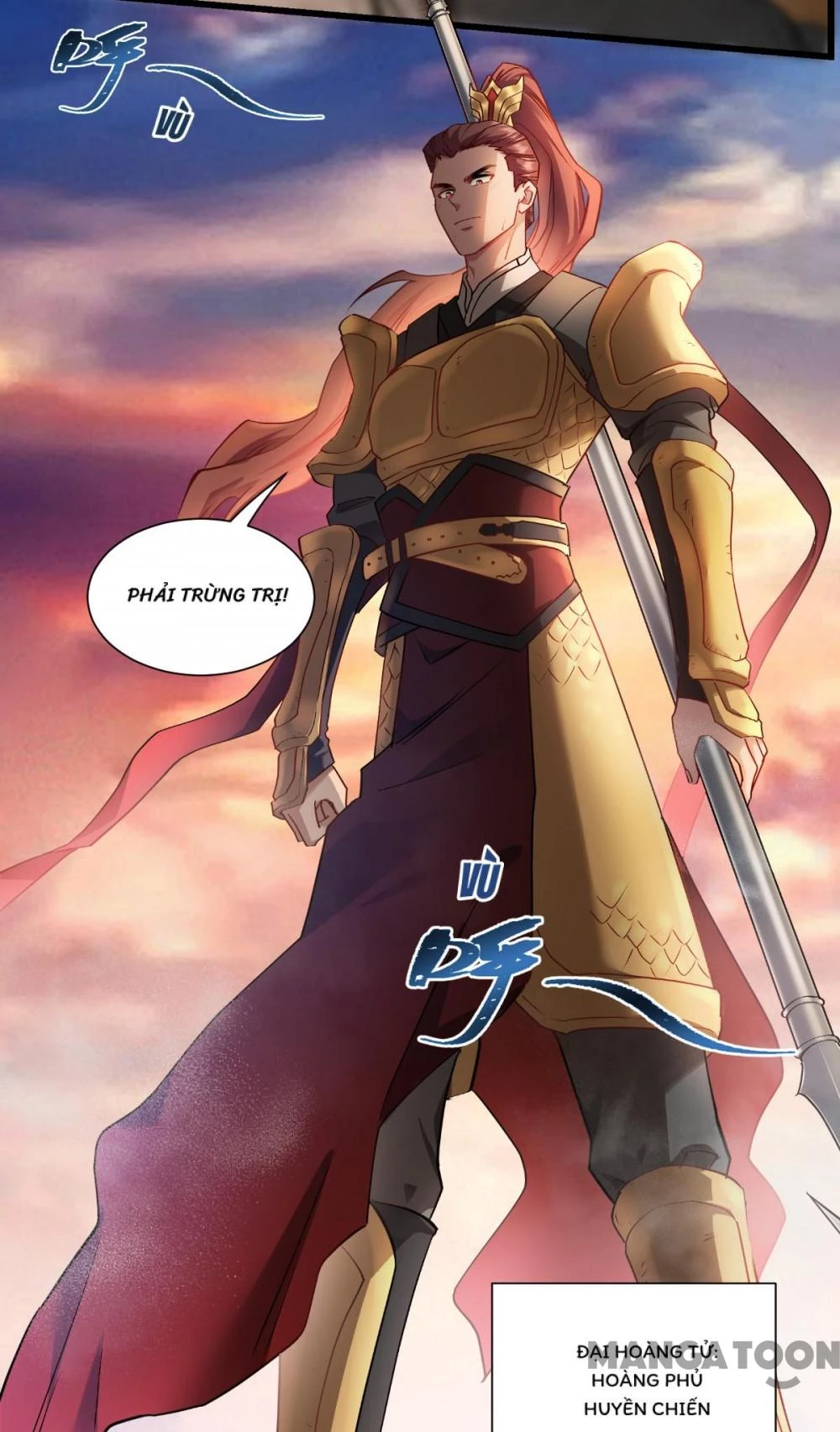 Tiền Tiêu Không Hết, Ta Phải Làm Sao? Chapter 84 - 2