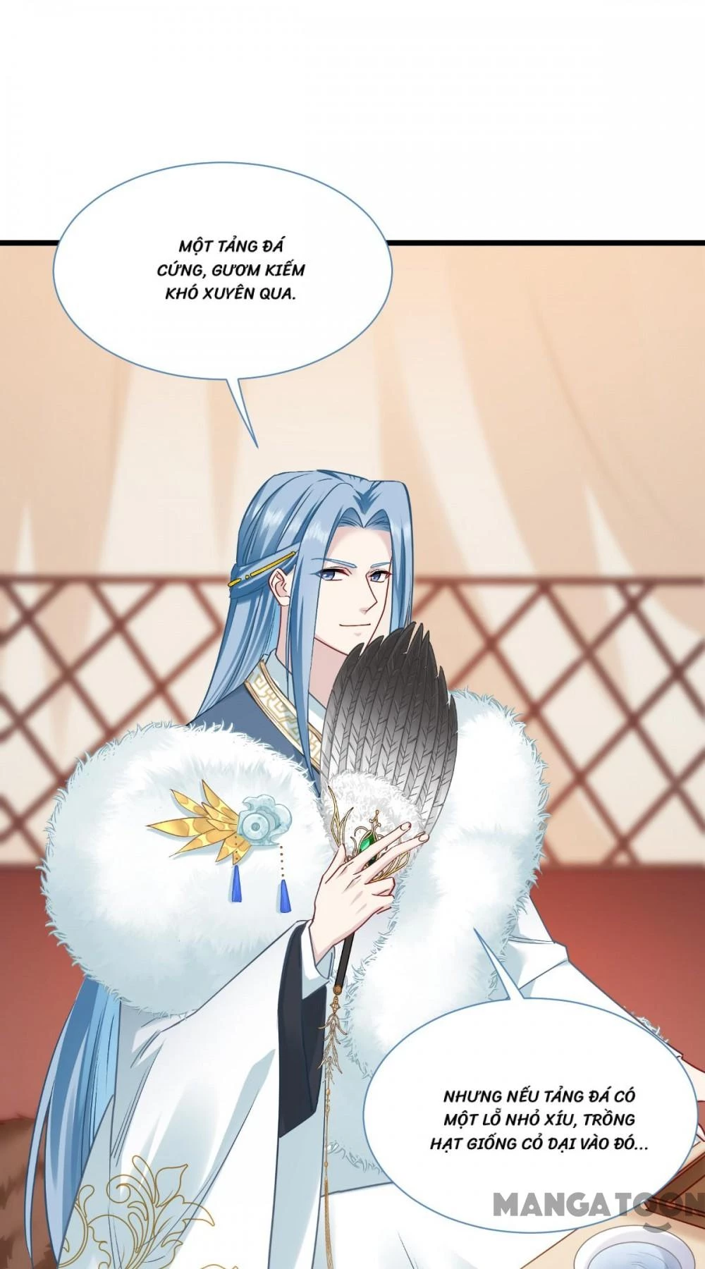 Tiền Tiêu Không Hết, Ta Phải Làm Sao? Chapter 84 - 19