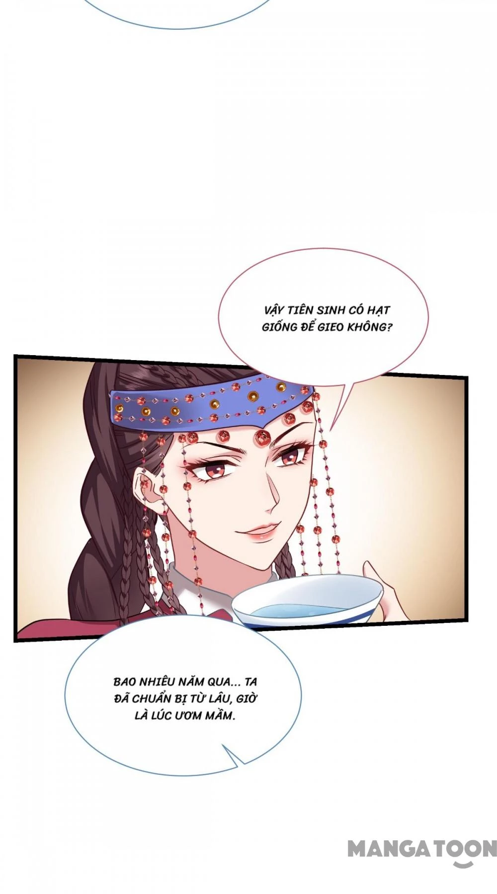 Tiền Tiêu Không Hết, Ta Phải Làm Sao? Chapter 84 - 21