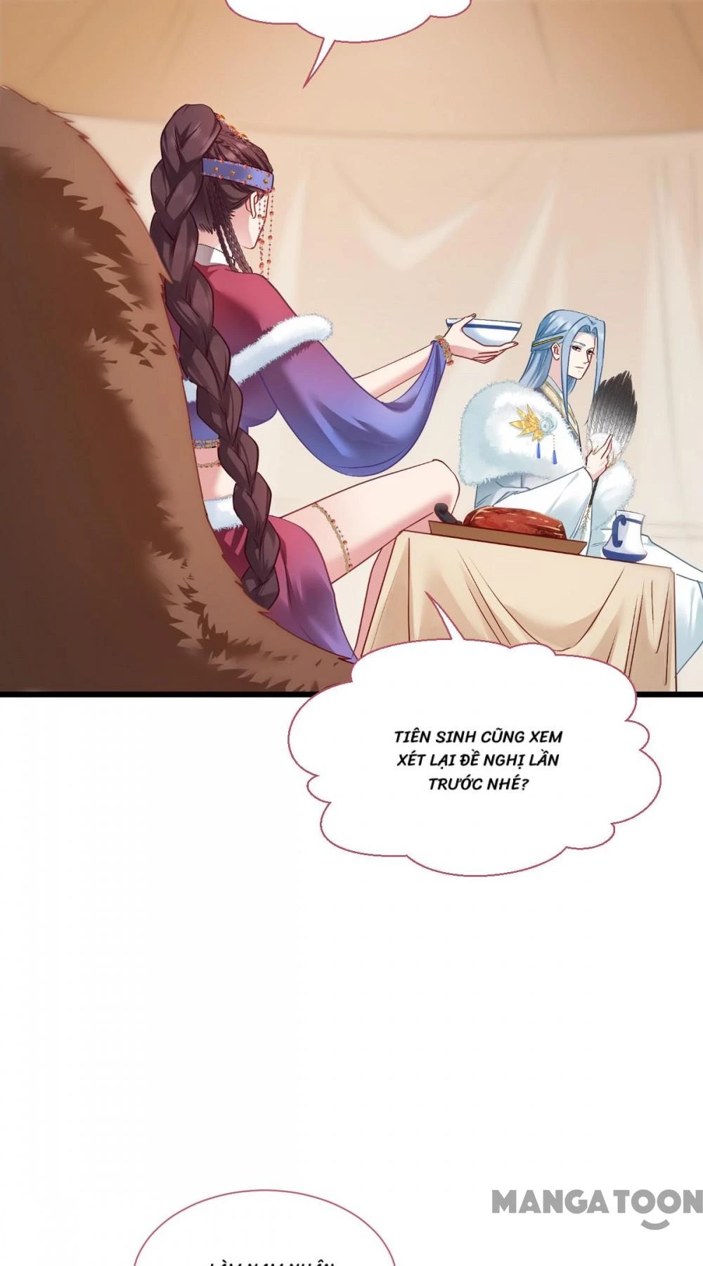 Tiền Tiêu Không Hết, Ta Phải Làm Sao? Chapter 84 - 25