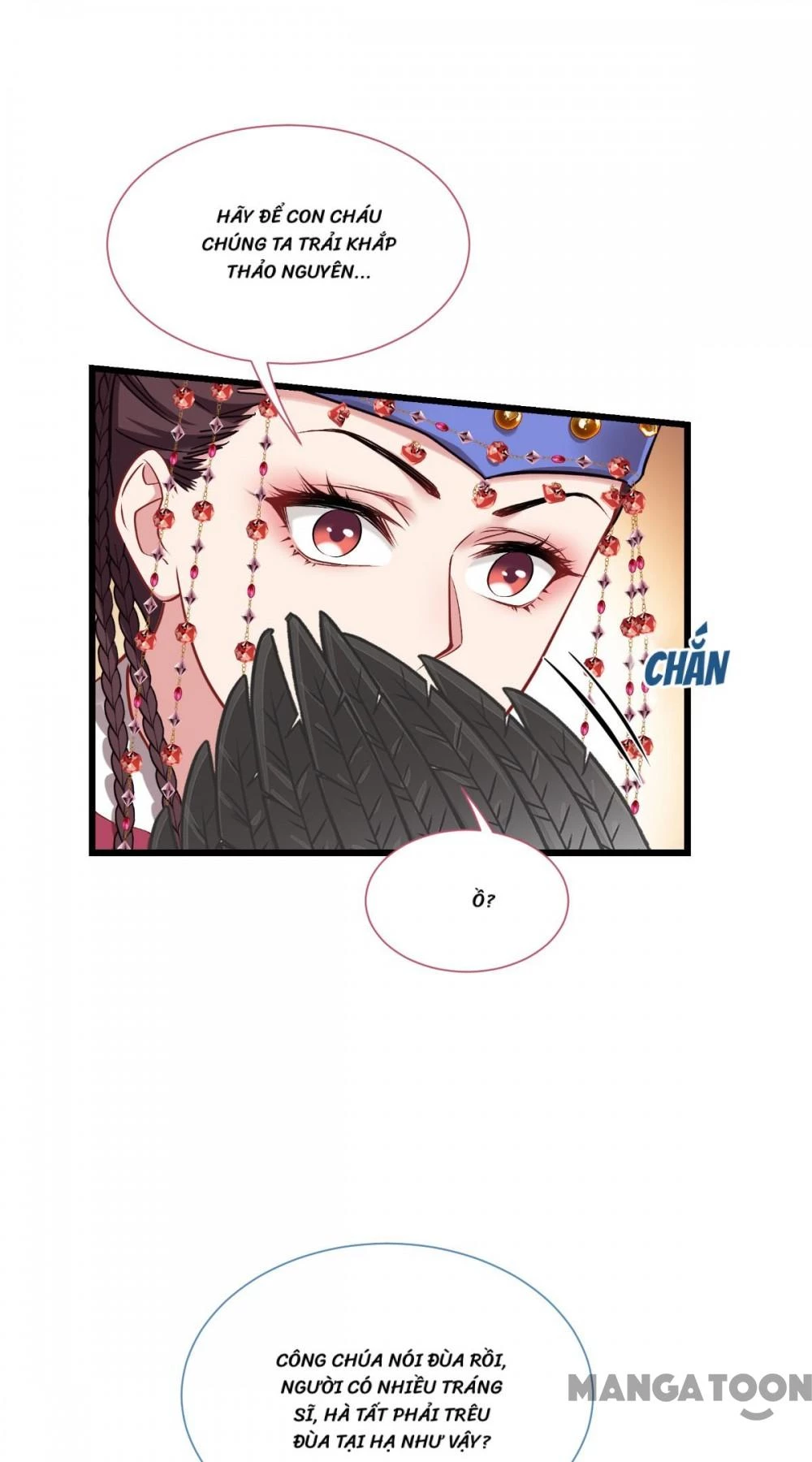 Tiền Tiêu Không Hết, Ta Phải Làm Sao? Chapter 84 - 29