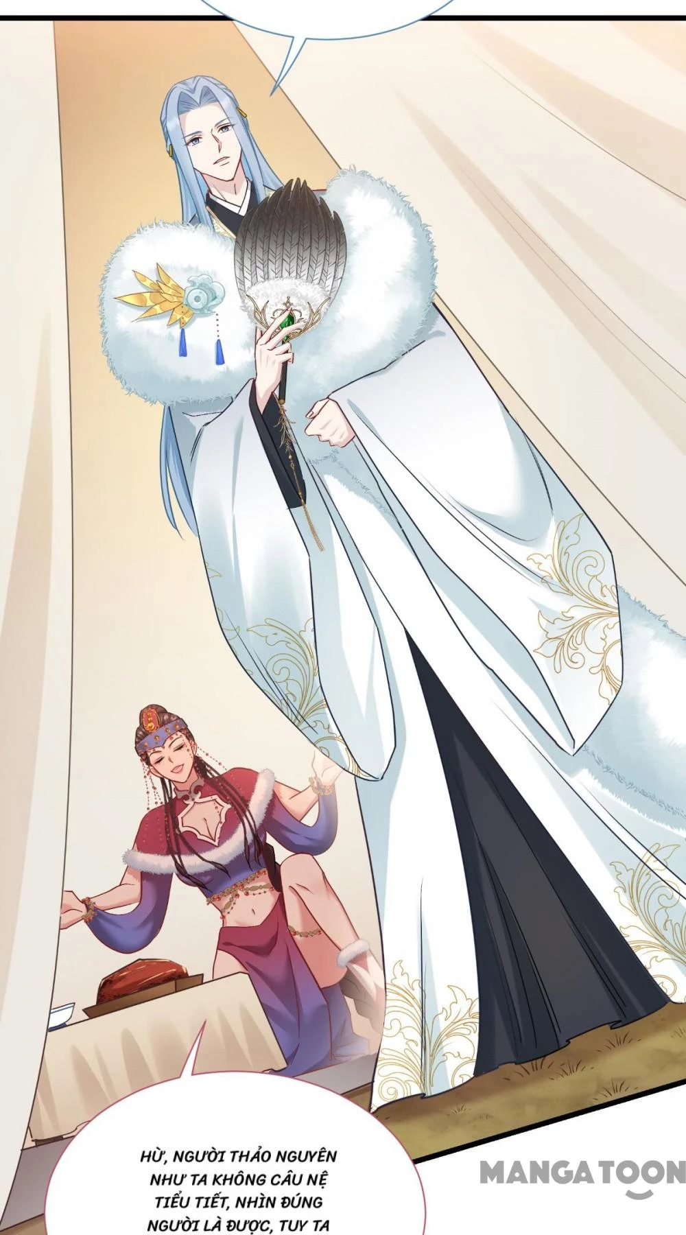 Tiền Tiêu Không Hết, Ta Phải Làm Sao? Chapter 84 - 31