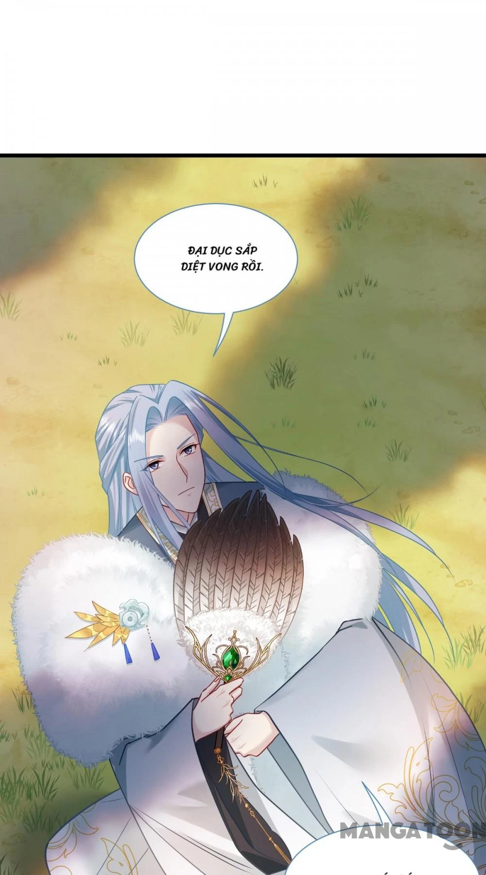 Tiền Tiêu Không Hết, Ta Phải Làm Sao? Chapter 84 - 35