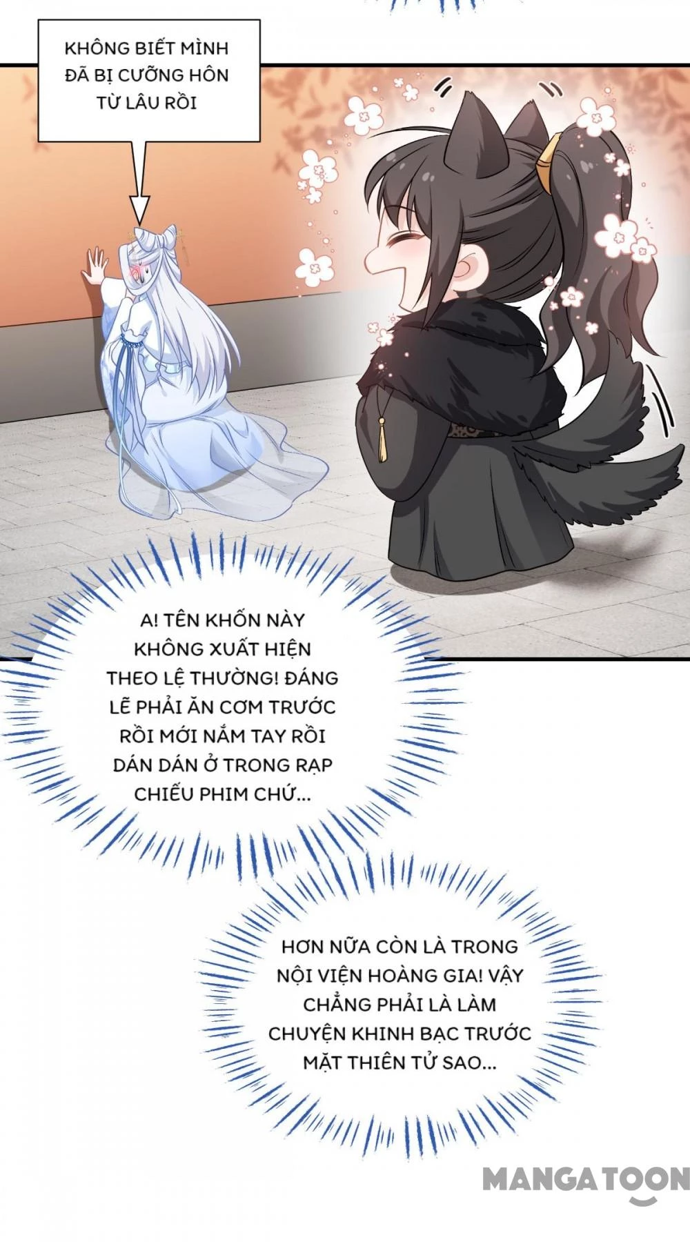 Tiền Tiêu Không Hết, Ta Phải Làm Sao? Chapter 85 - 9