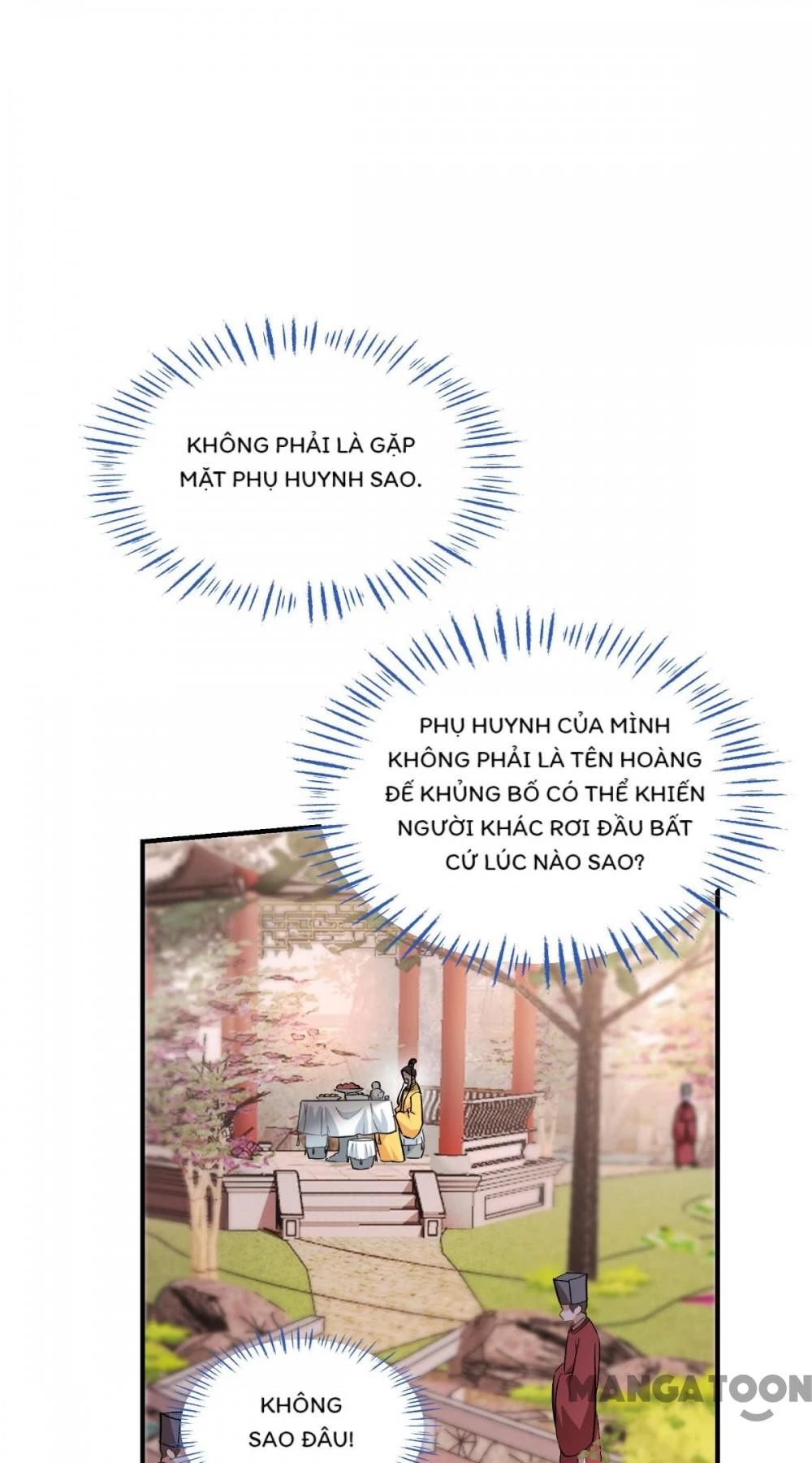 Tiền Tiêu Không Hết, Ta Phải Làm Sao? Chapter 85 - 23