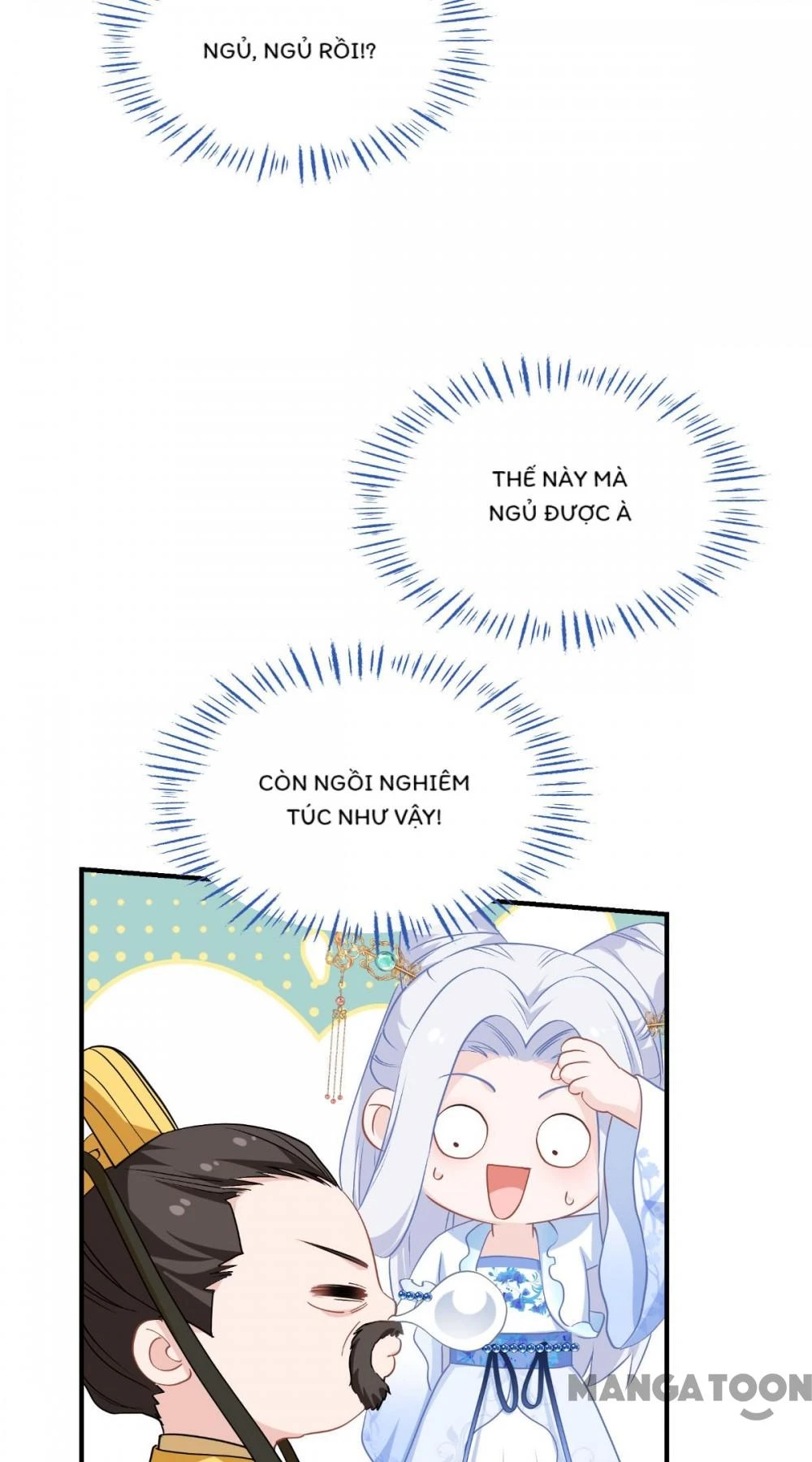 Tiền Tiêu Không Hết, Ta Phải Làm Sao? Chapter 85 - 33