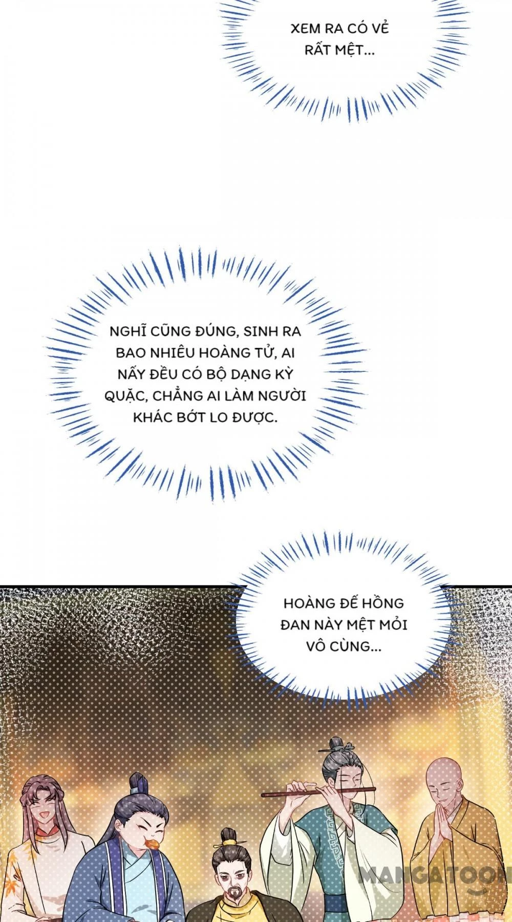 Tiền Tiêu Không Hết, Ta Phải Làm Sao? Chapter 85 - 35