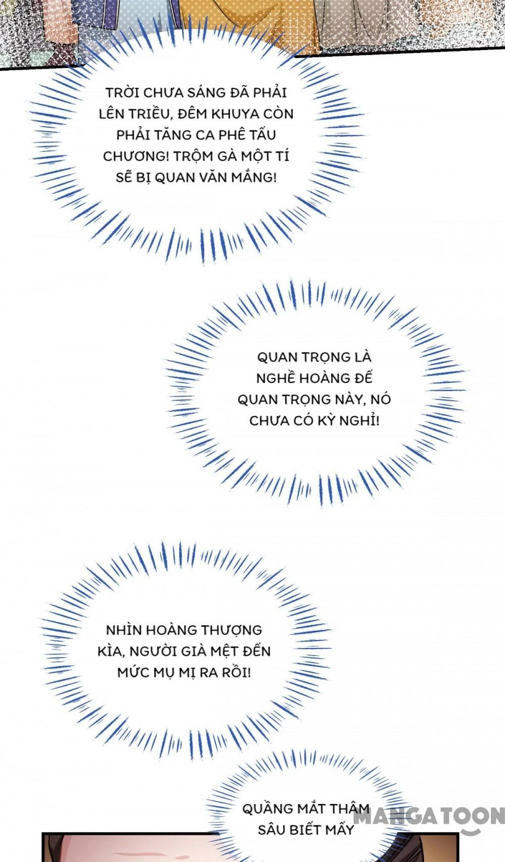 Tiền Tiêu Không Hết, Ta Phải Làm Sao? Chapter 85 - 37
