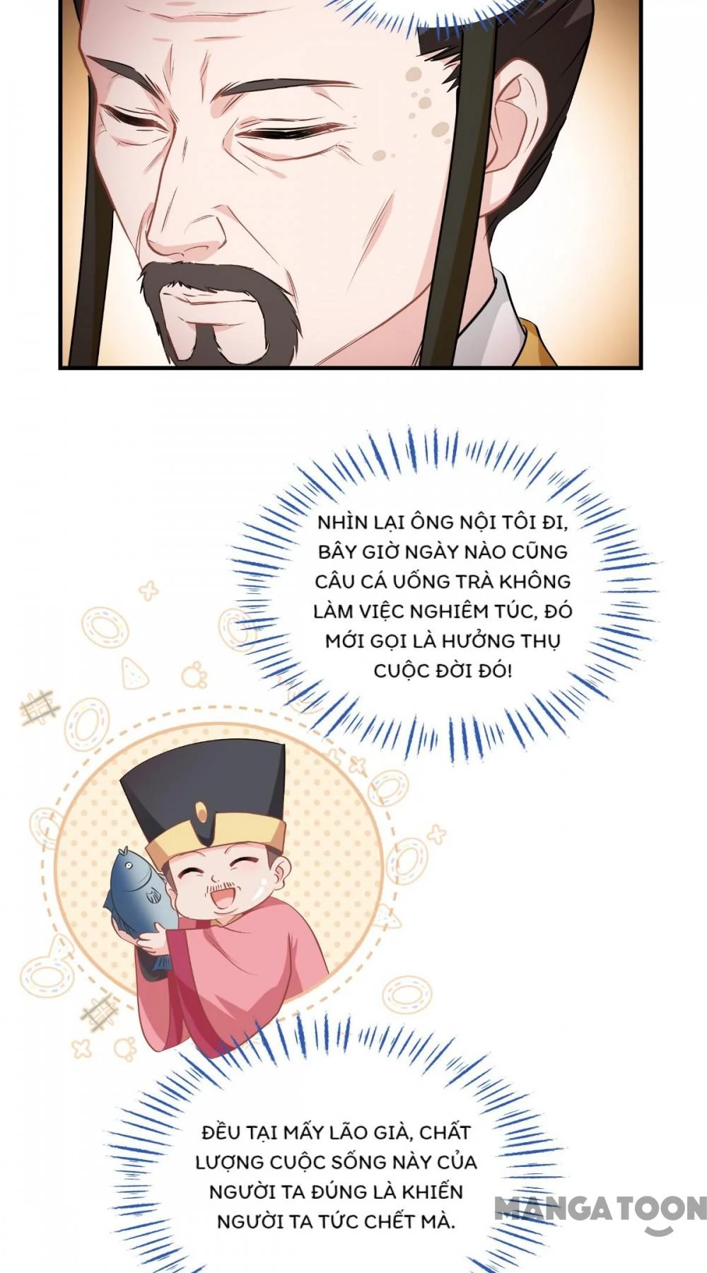 Tiền Tiêu Không Hết, Ta Phải Làm Sao? Chapter 85 - 38