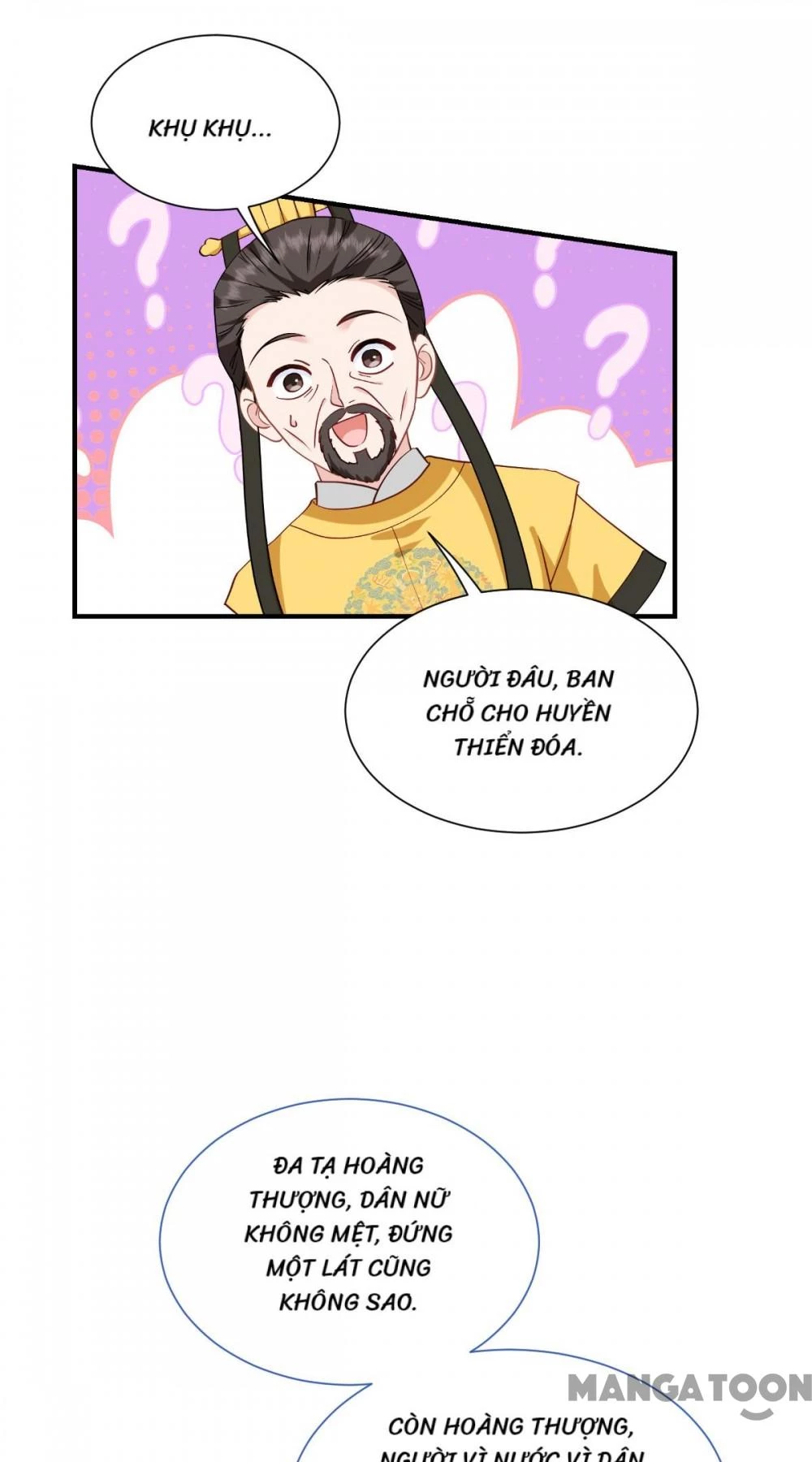 Tiền Tiêu Không Hết, Ta Phải Làm Sao? Chapter 85 - 45