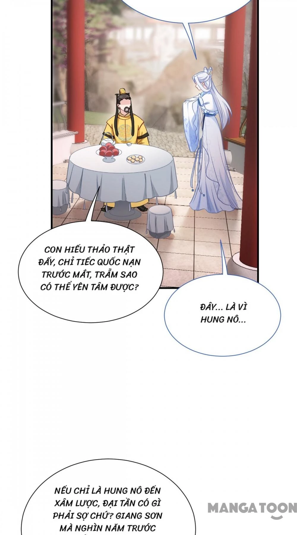 Tiền Tiêu Không Hết, Ta Phải Làm Sao? Chapter 85 - 47