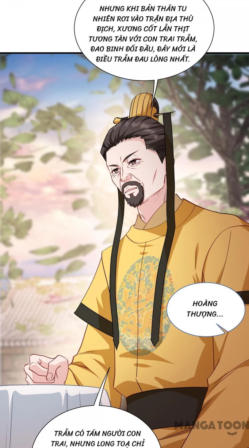 Tiền Tiêu Không Hết, Ta Phải Làm Sao? Chapter 85 - 49