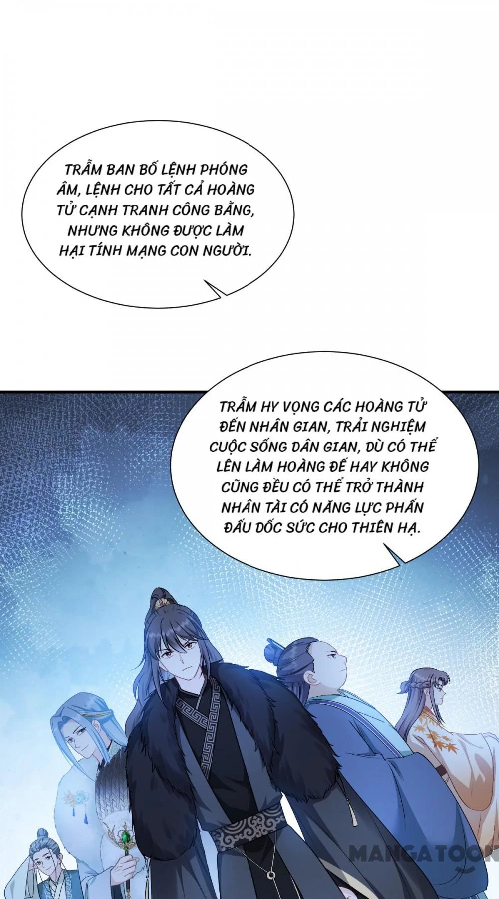 Tiền Tiêu Không Hết, Ta Phải Làm Sao? Chapter 85 - 51