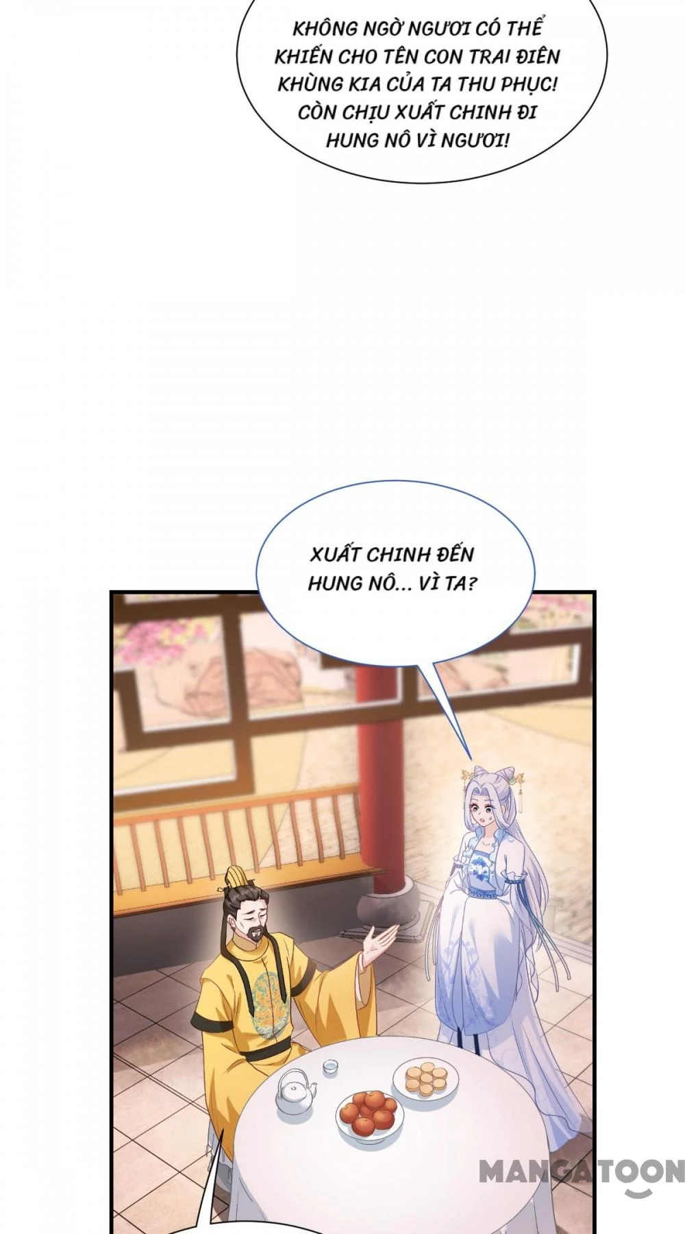 Tiền Tiêu Không Hết, Ta Phải Làm Sao? Chapter 85 - 59