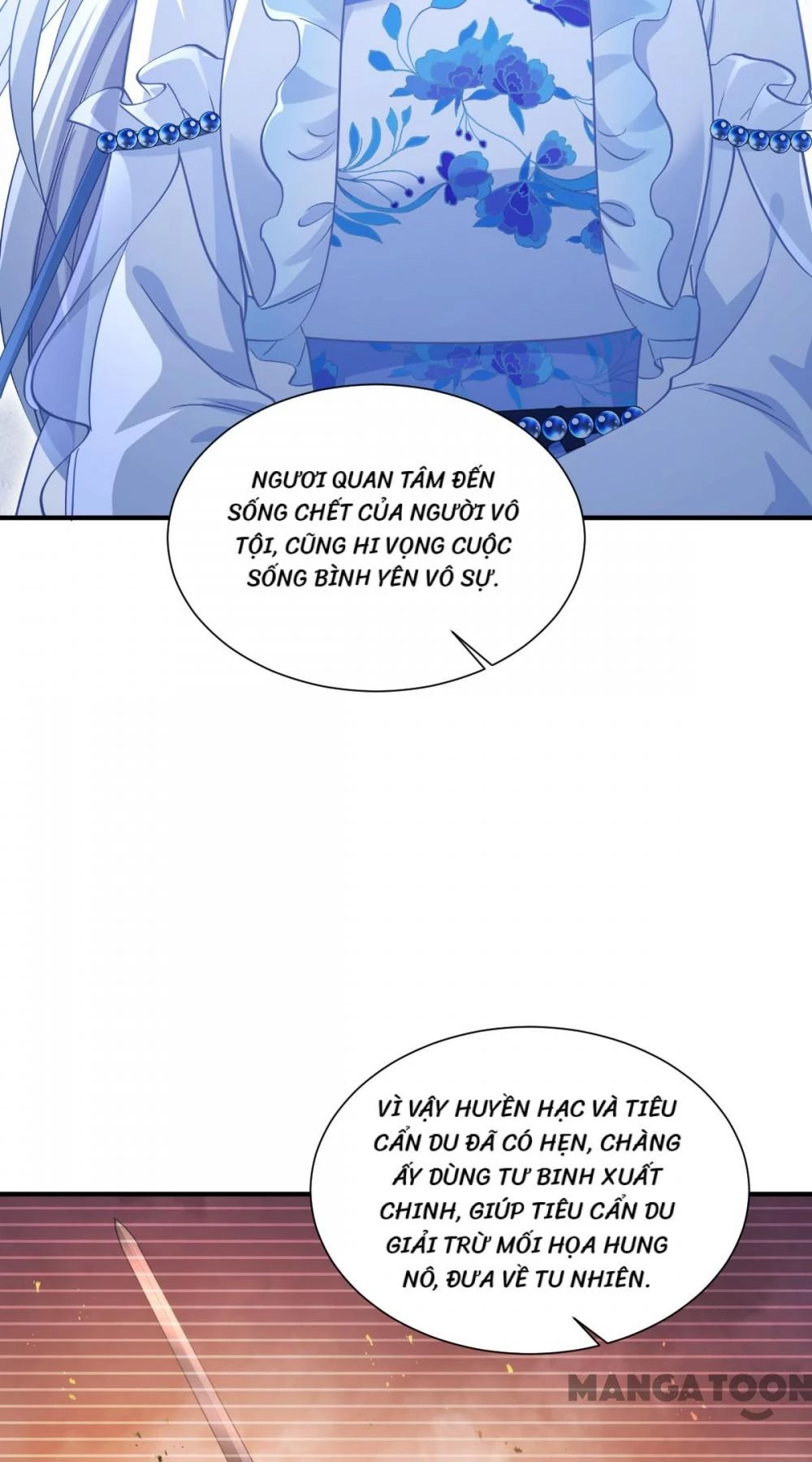 Tiền Tiêu Không Hết, Ta Phải Làm Sao? Chapter 85 - 63