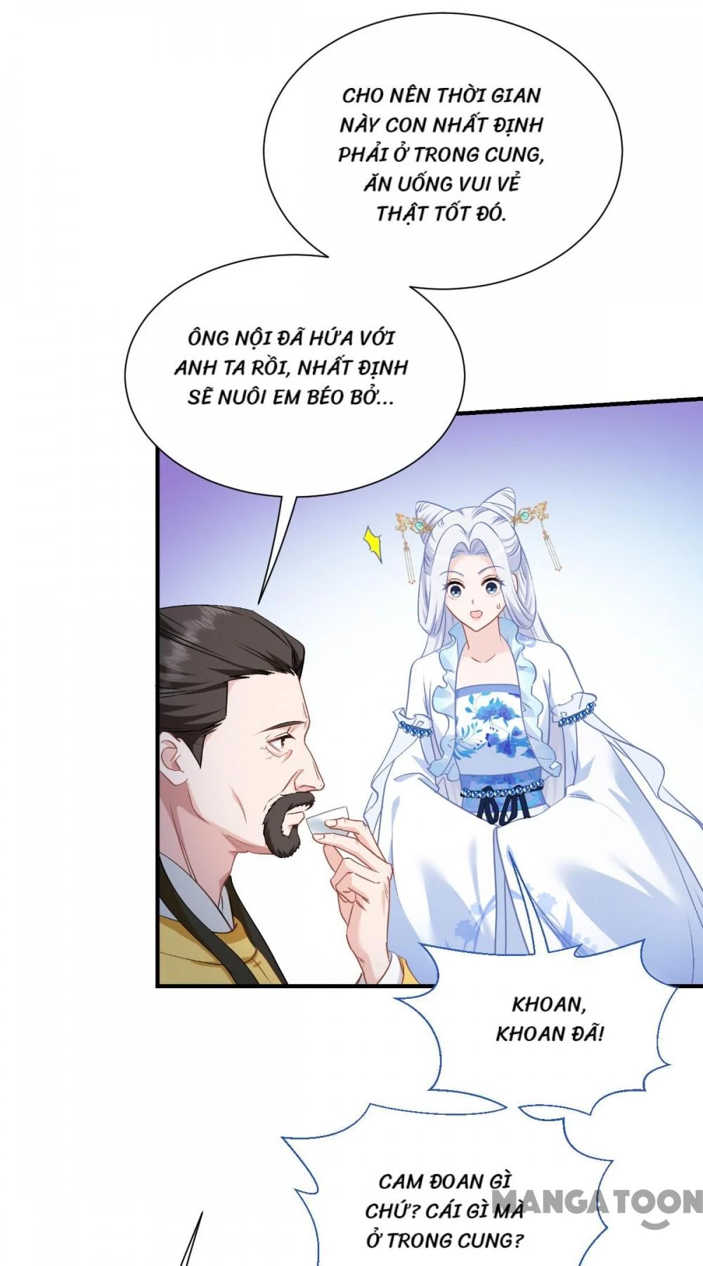 Tiền Tiêu Không Hết, Ta Phải Làm Sao? Chapter 85 - 67