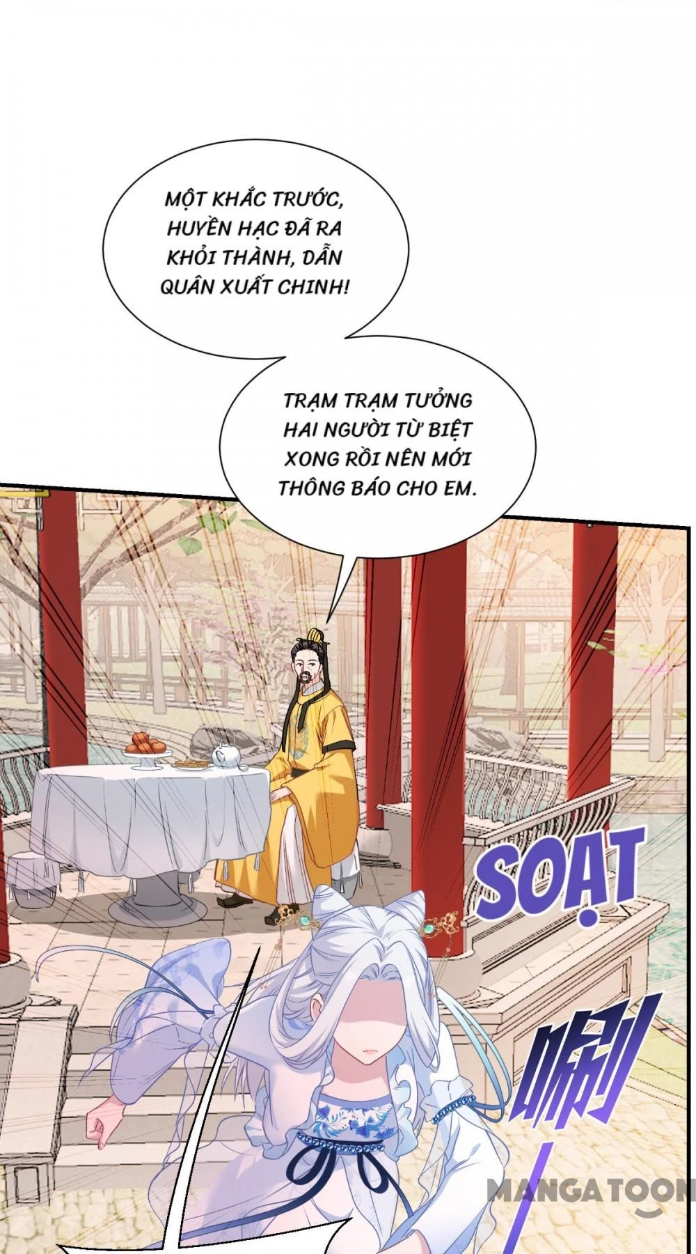Tiền Tiêu Không Hết, Ta Phải Làm Sao? Chapter 85 - 69