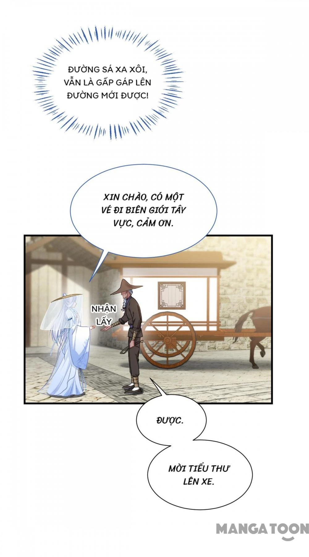 Tiền Tiêu Không Hết, Ta Phải Làm Sao? Chapter 86 - 8