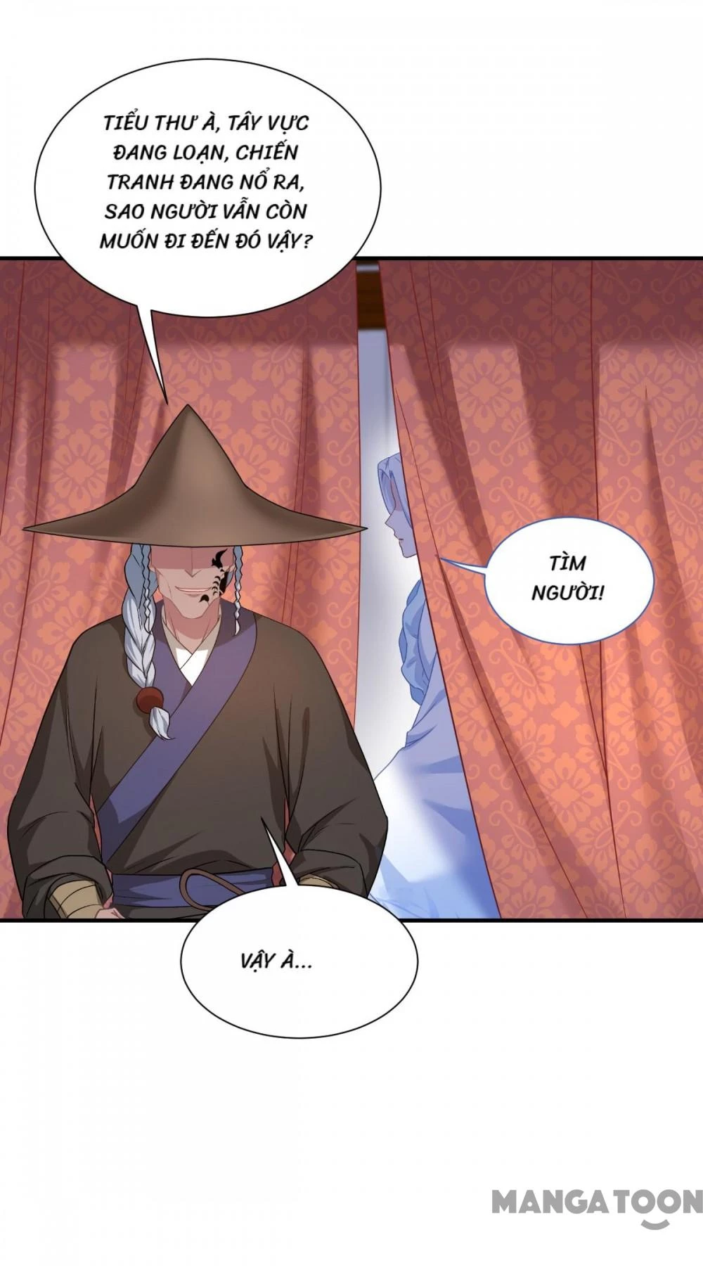 Tiền Tiêu Không Hết, Ta Phải Làm Sao? Chapter 86 - 10