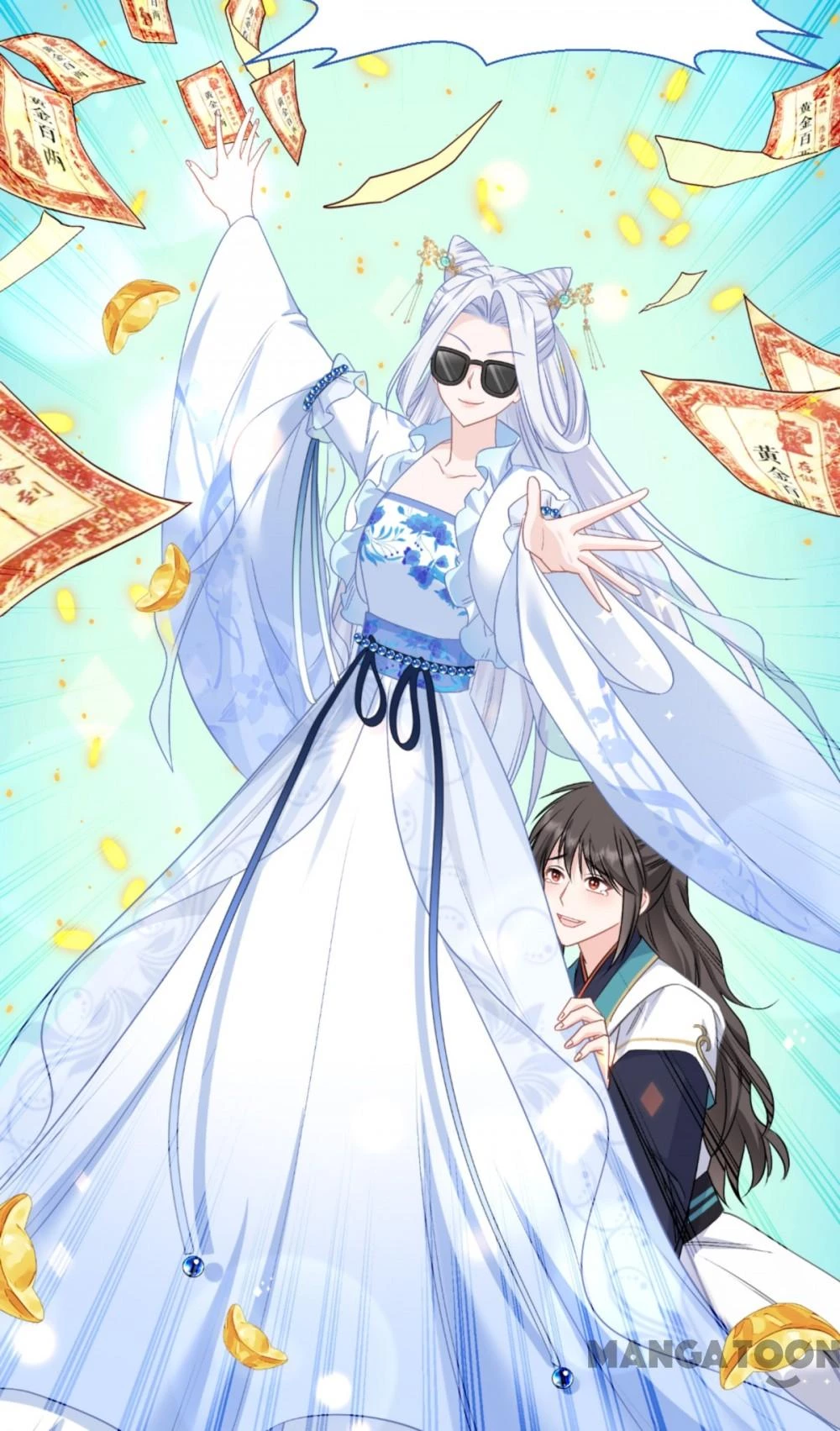 Tiền Tiêu Không Hết, Ta Phải Làm Sao? Chapter 86 - 18