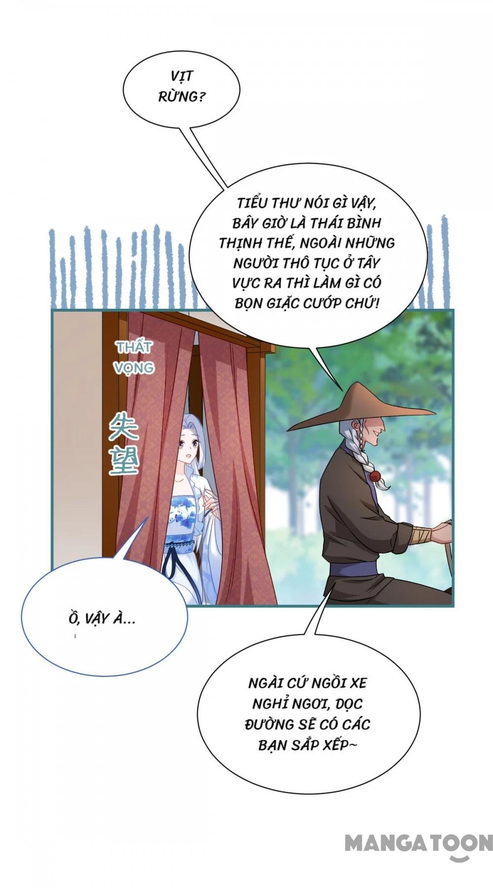 Tiền Tiêu Không Hết, Ta Phải Làm Sao? Chapter 86 - 23