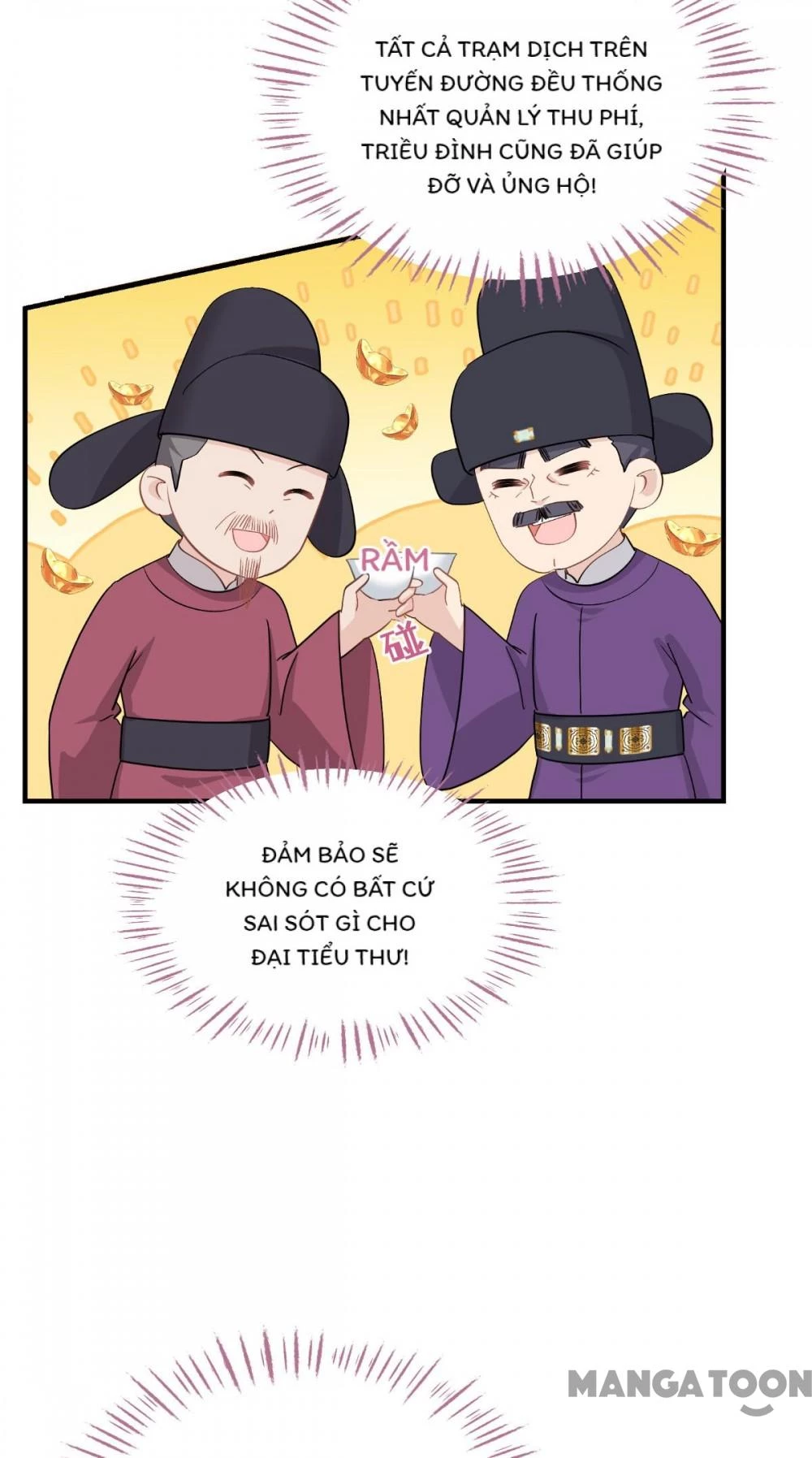 Tiền Tiêu Không Hết, Ta Phải Làm Sao? Chapter 86 - 31