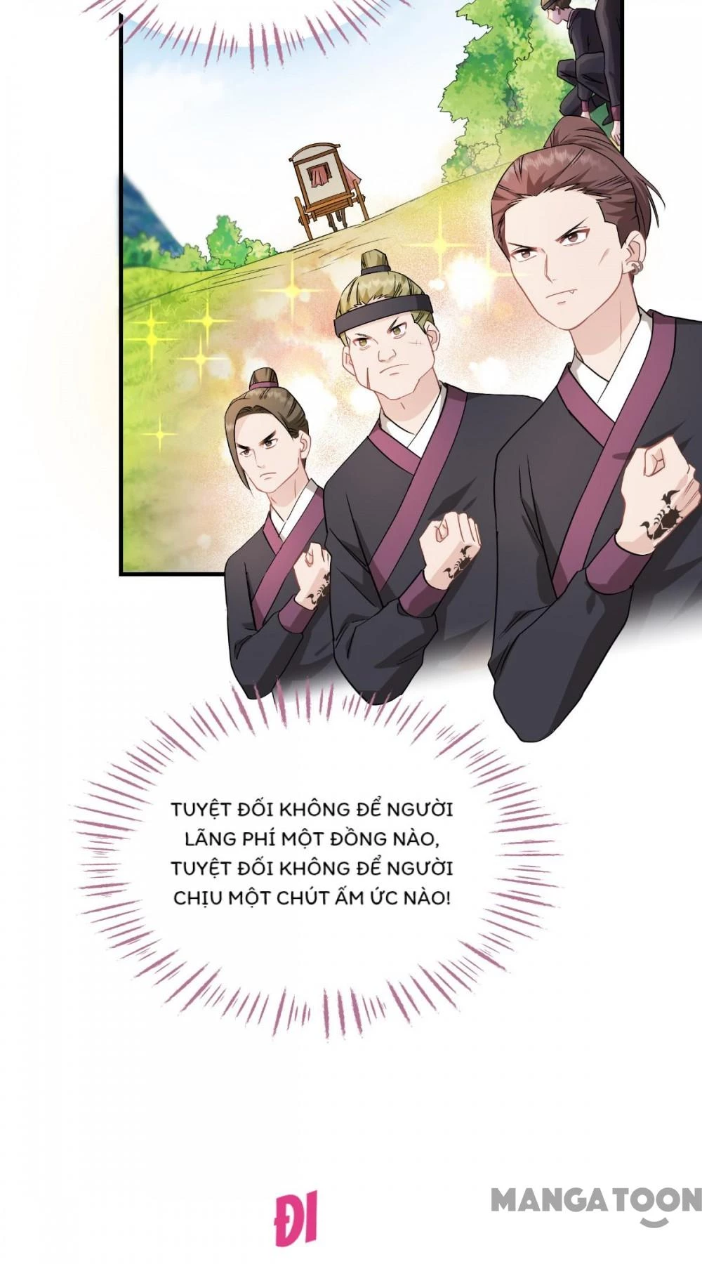 Tiền Tiêu Không Hết, Ta Phải Làm Sao? Chapter 86 - 36