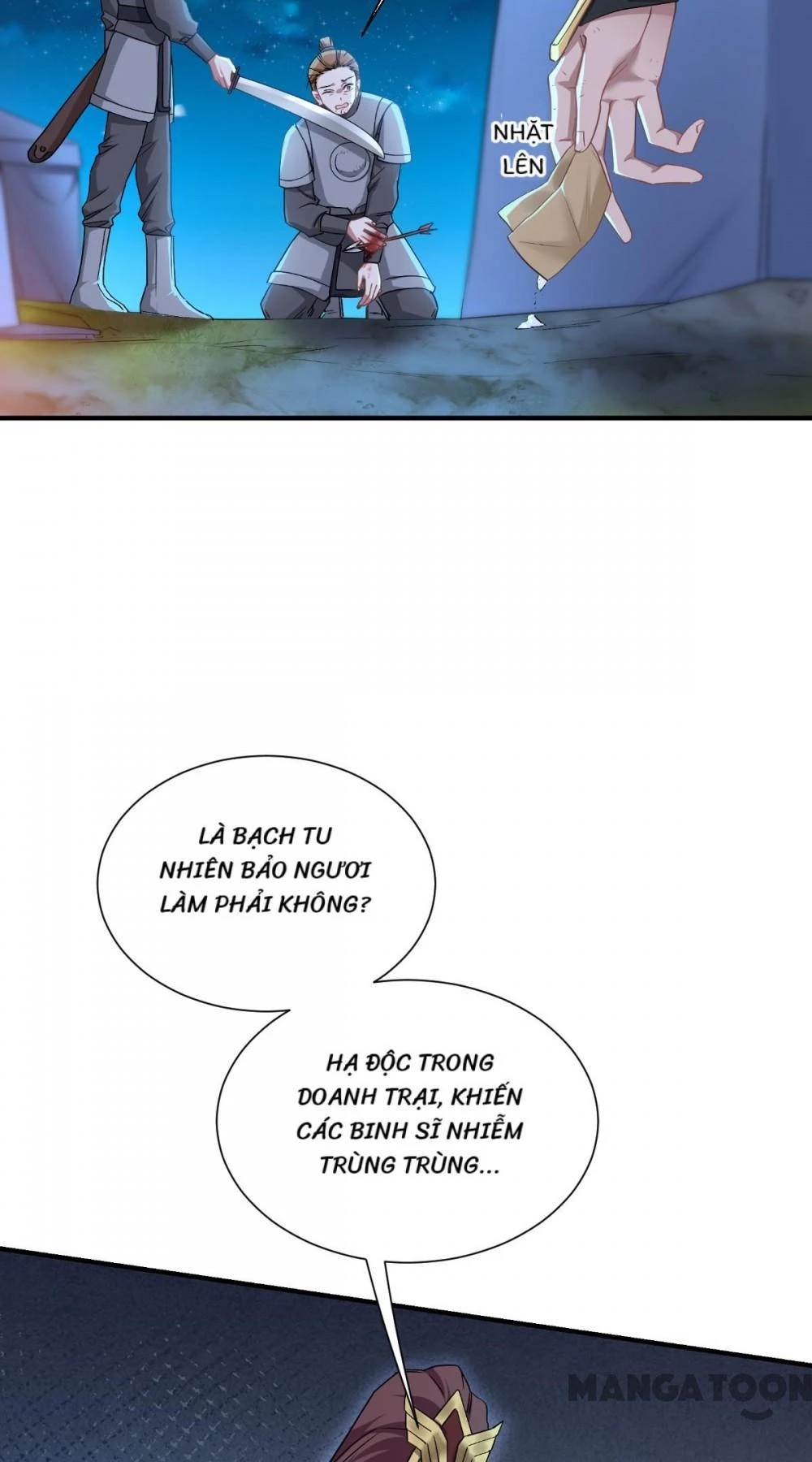 Tiền Tiêu Không Hết, Ta Phải Làm Sao? Chapter 86 - 45