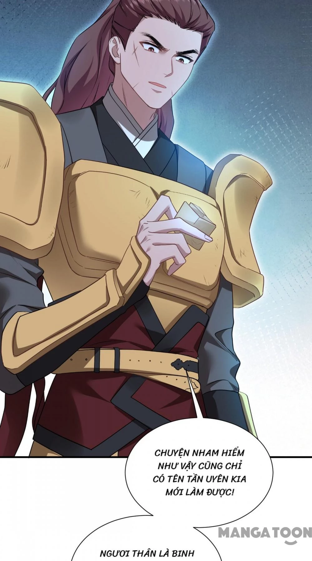 Tiền Tiêu Không Hết, Ta Phải Làm Sao? Chapter 86 - 47