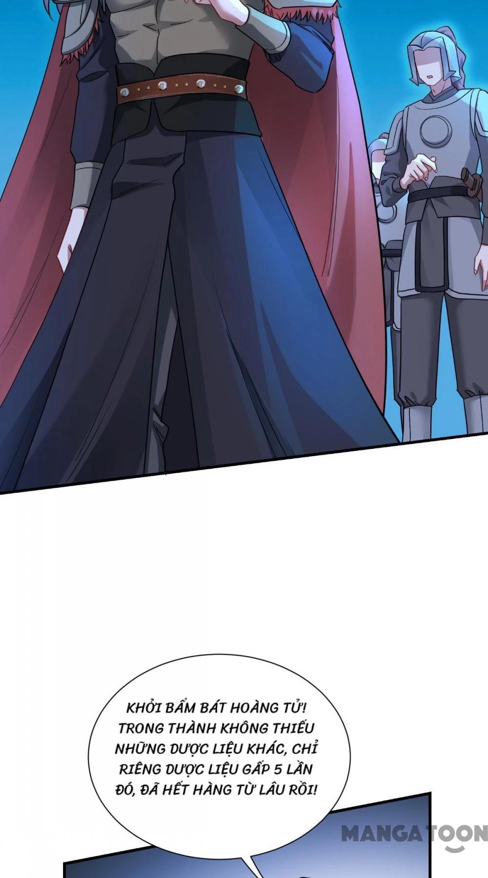 Tiền Tiêu Không Hết, Ta Phải Làm Sao? Chapter 87 - 8