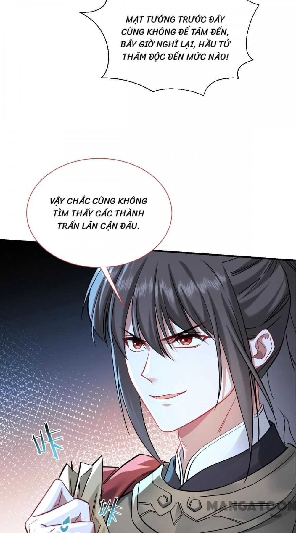 Tiền Tiêu Không Hết, Ta Phải Làm Sao? Chapter 87 - 12