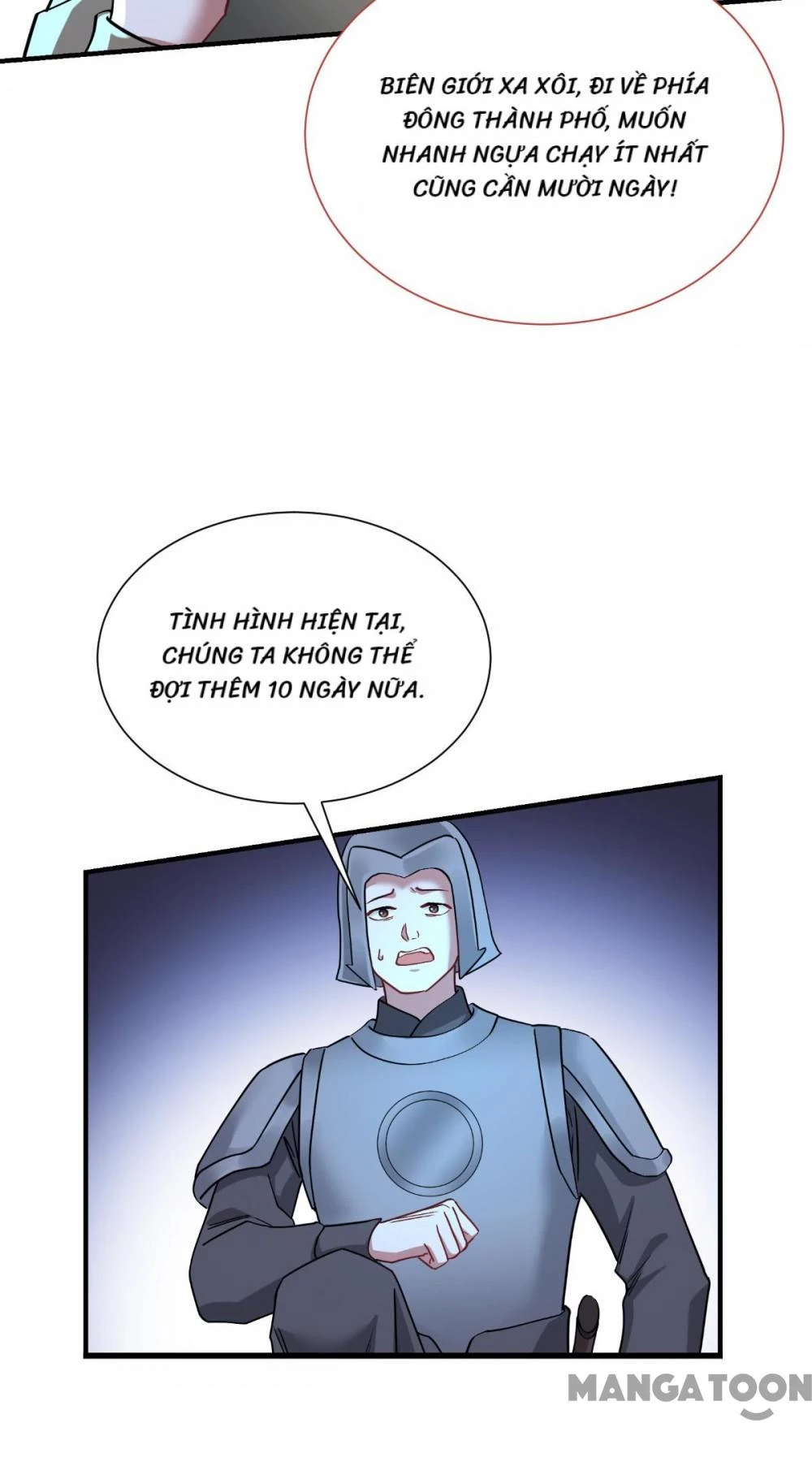 Tiền Tiêu Không Hết, Ta Phải Làm Sao? Chapter 87 - 14