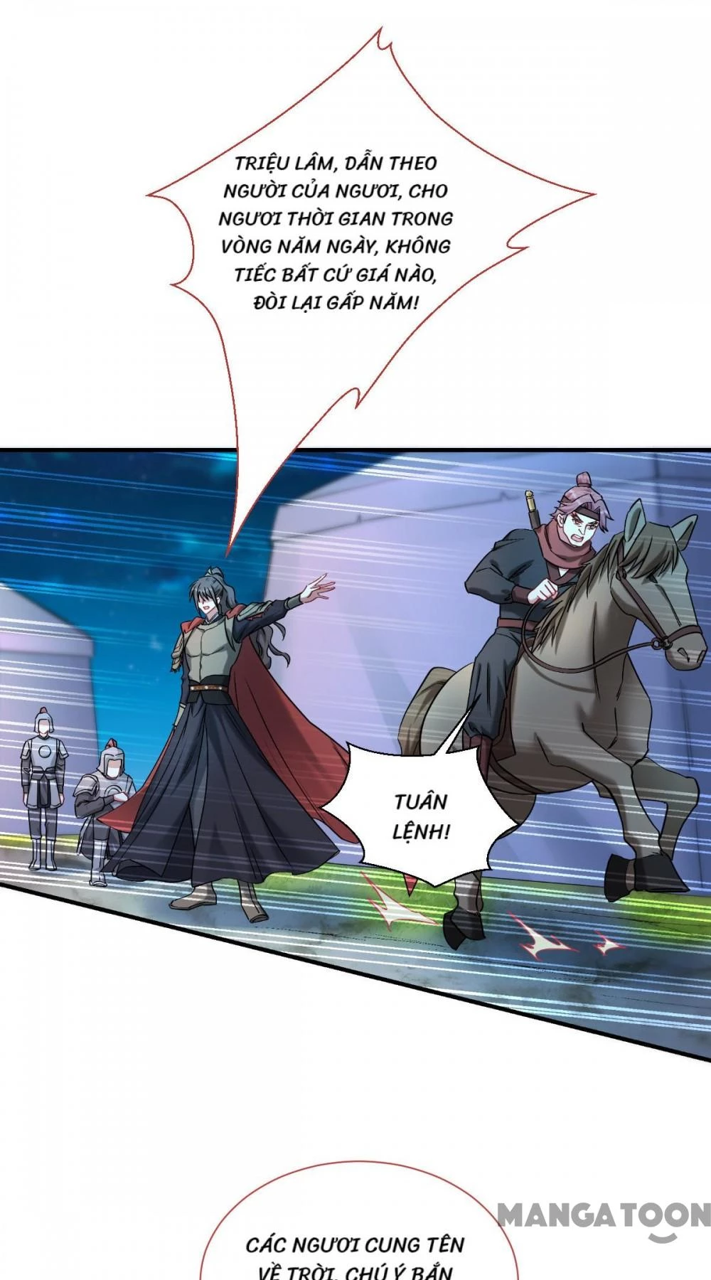 Tiền Tiêu Không Hết, Ta Phải Làm Sao? Chapter 87 - 16