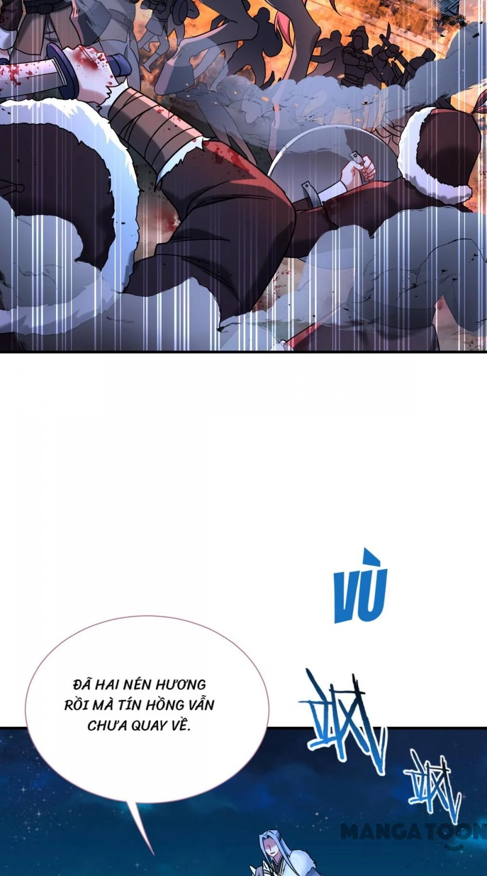 Tiền Tiêu Không Hết, Ta Phải Làm Sao? Chapter 87 - 25