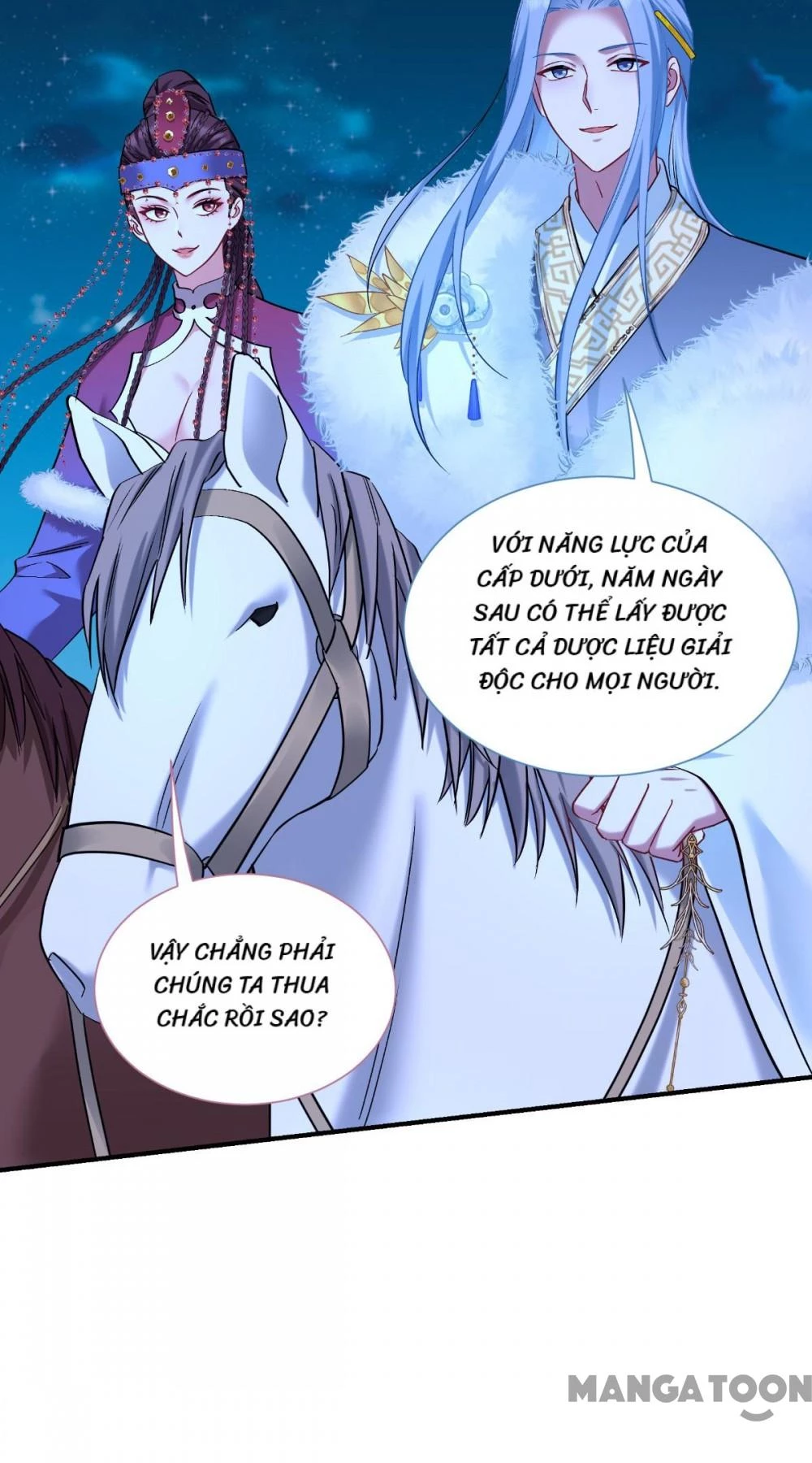 Tiền Tiêu Không Hết, Ta Phải Làm Sao? Chapter 87 - 31