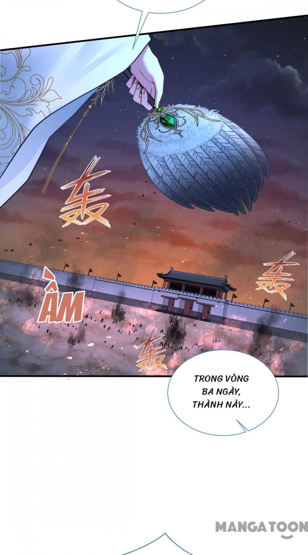 Tiền Tiêu Không Hết, Ta Phải Làm Sao? Chapter 87 - 33