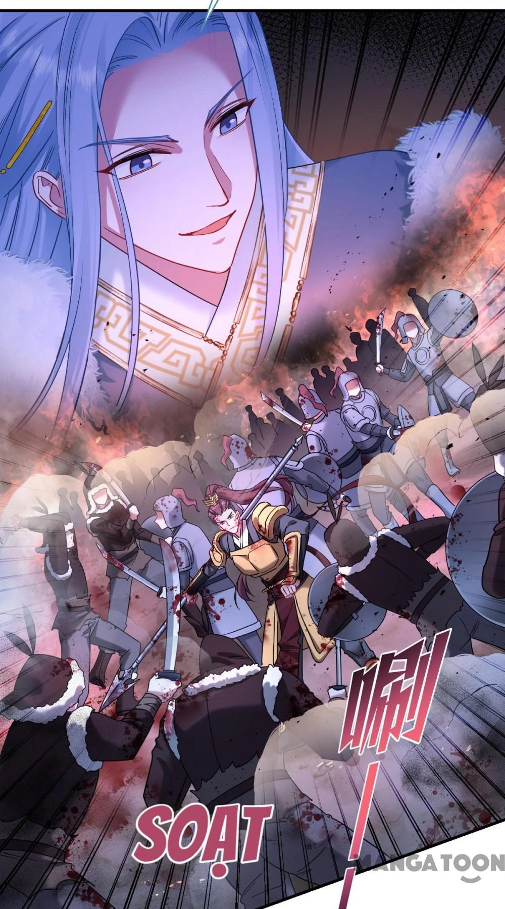 Tiền Tiêu Không Hết, Ta Phải Làm Sao? Chapter 87 - 35