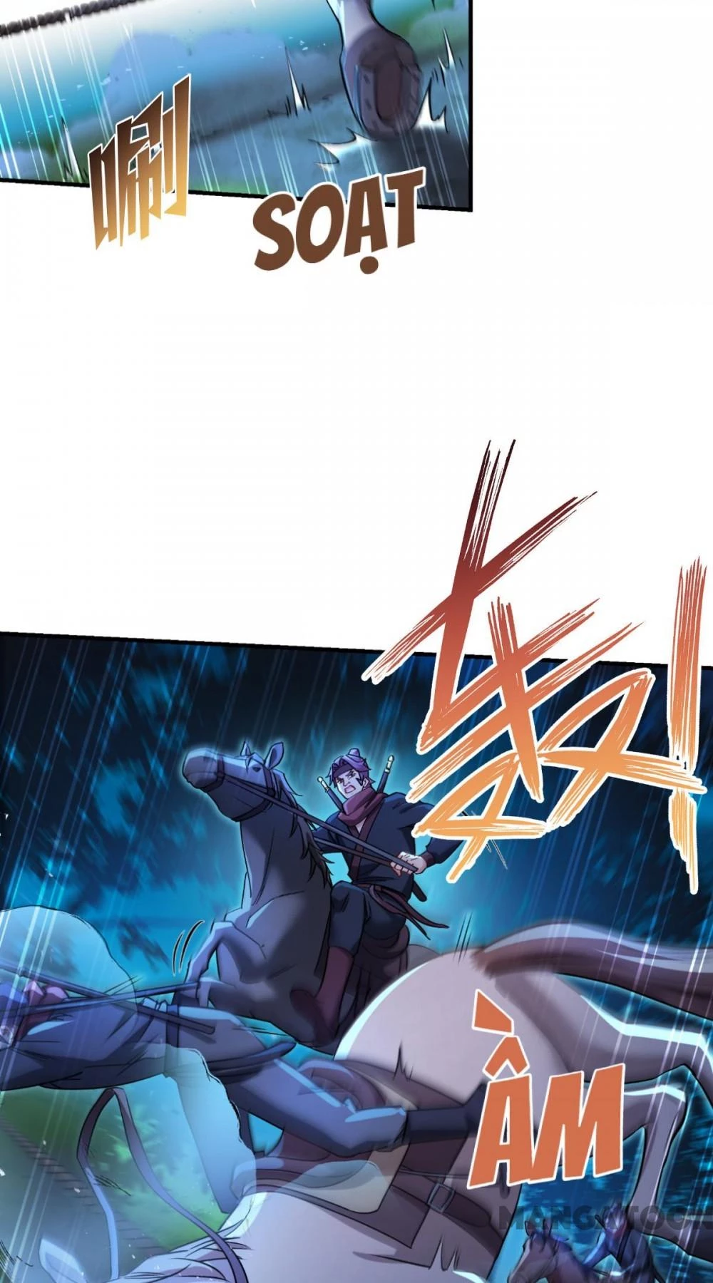 Tiền Tiêu Không Hết, Ta Phải Làm Sao? Chapter 87 - 41