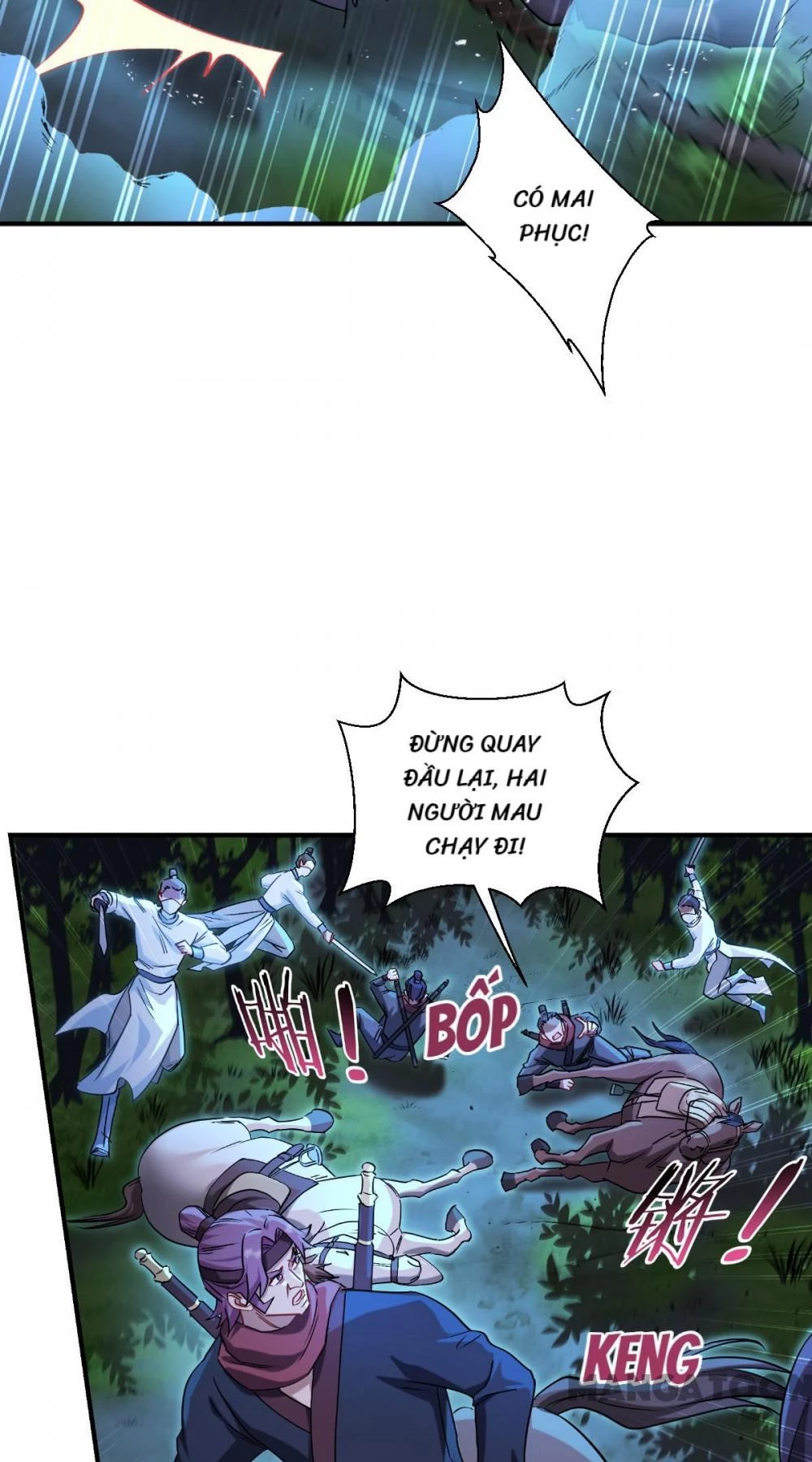 Tiền Tiêu Không Hết, Ta Phải Làm Sao? Chapter 87 - 43