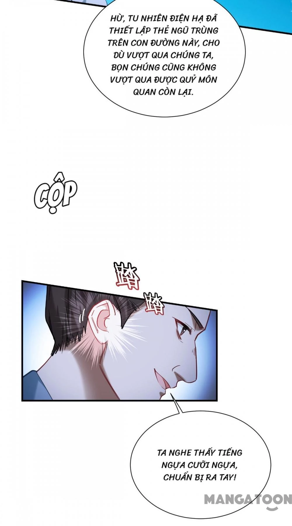 Tiền Tiêu Không Hết, Ta Phải Làm Sao? Chapter 87 - 53