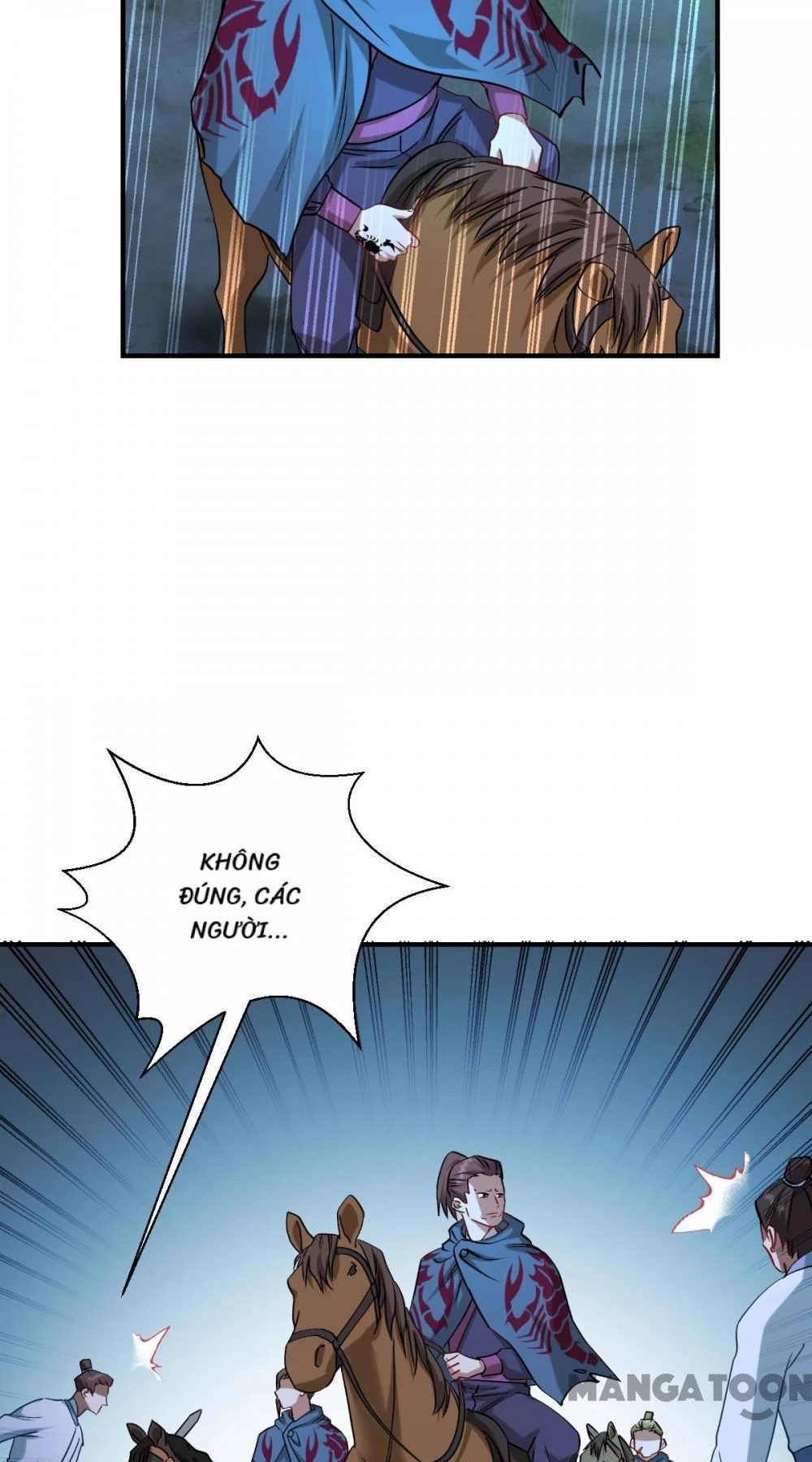 Tiền Tiêu Không Hết, Ta Phải Làm Sao? Chapter 87 - 59