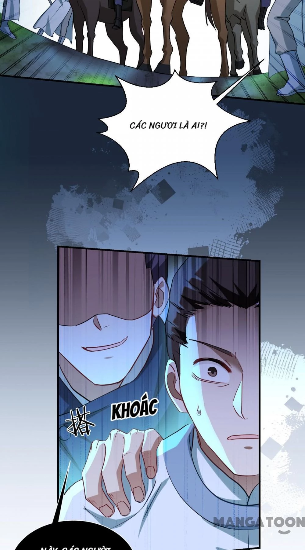 Tiền Tiêu Không Hết, Ta Phải Làm Sao? Chapter 87 - 61