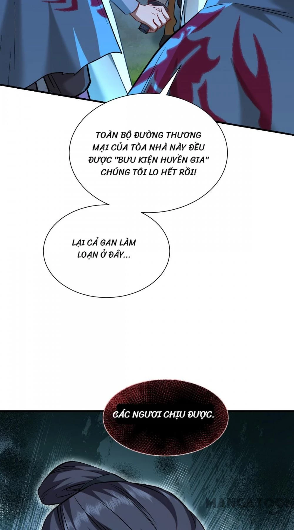 Tiền Tiêu Không Hết, Ta Phải Làm Sao? Chapter 87 - 65