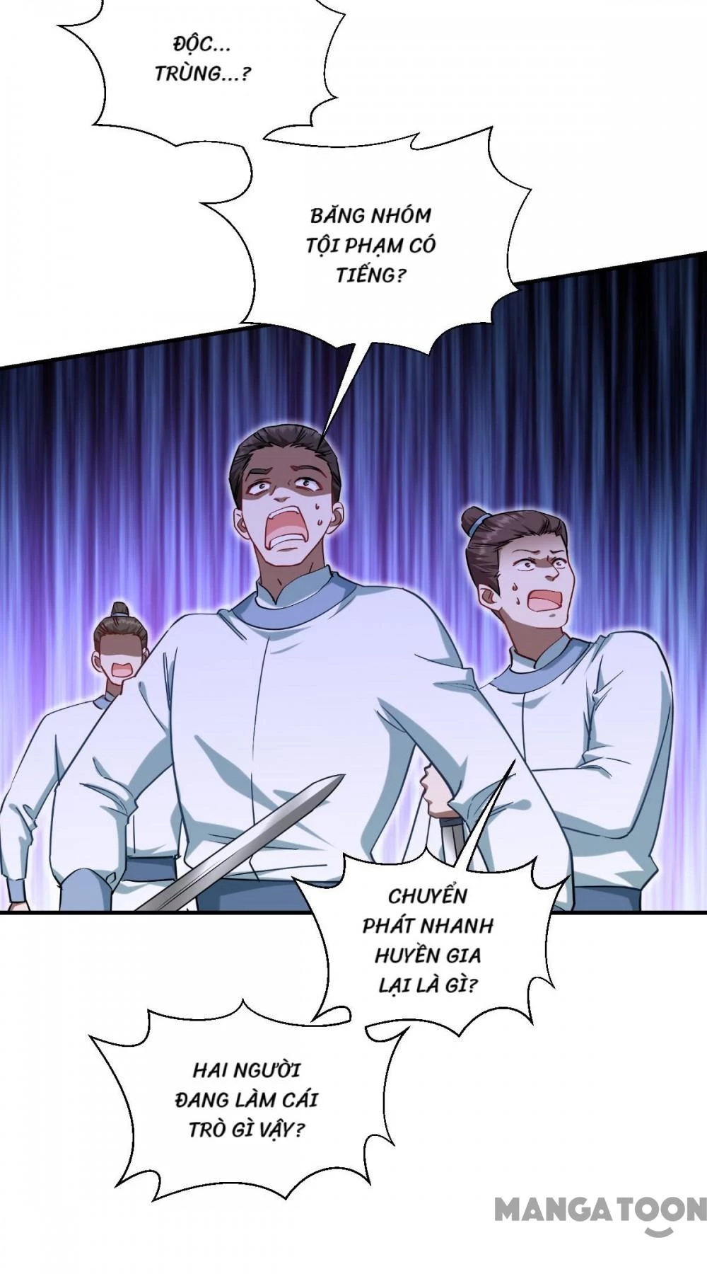 Tiền Tiêu Không Hết, Ta Phải Làm Sao? Chapter 87 - 69