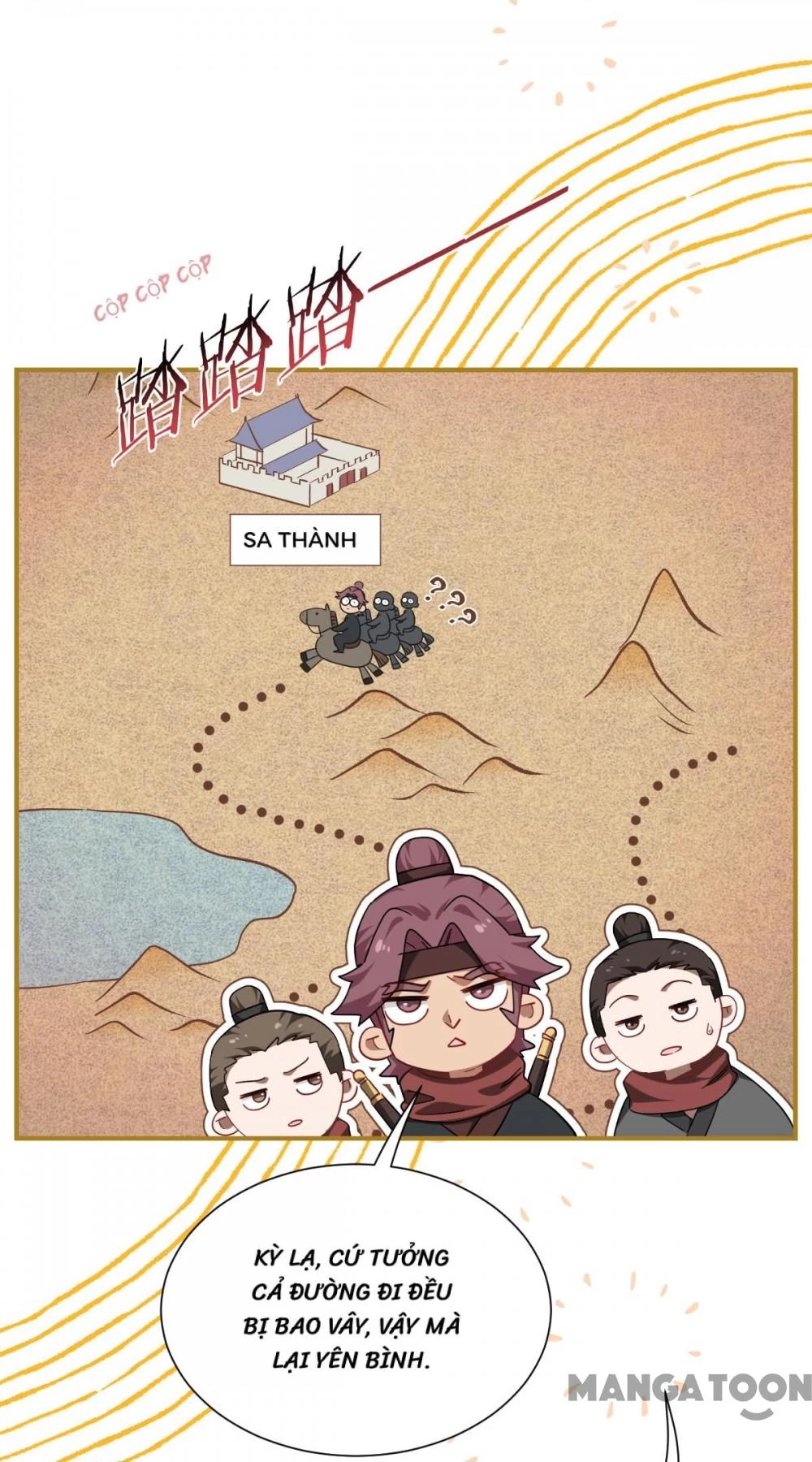 Tiền Tiêu Không Hết, Ta Phải Làm Sao? Chapter 88 - 3