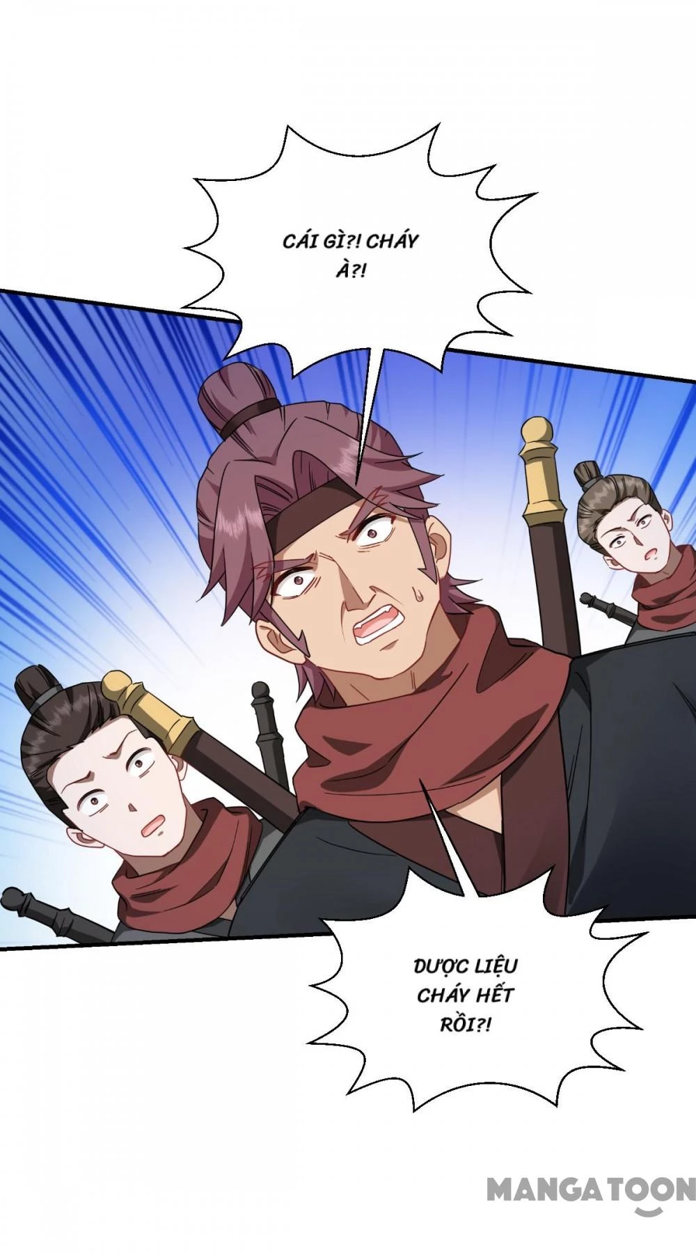 Tiền Tiêu Không Hết, Ta Phải Làm Sao? Chapter 88 - 7